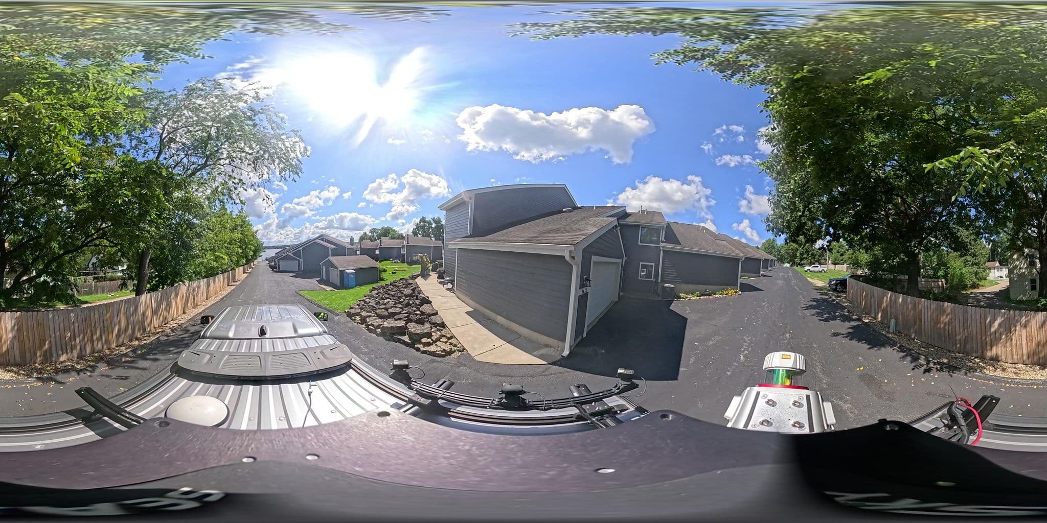 Street view near Delavan Garden Condo, Delavan Lake — © UAS_ISG (CC BY-SA · Mapillary)