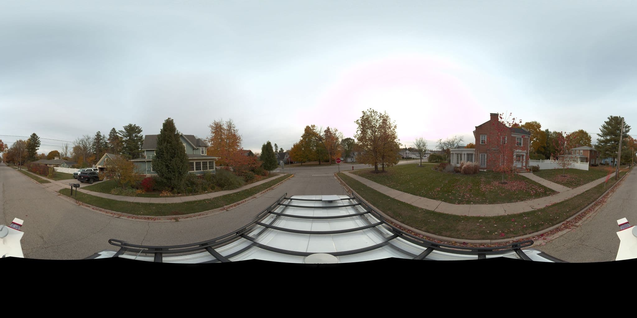 Street view near The Manor Lake Geneva, Walworth — © GIS_ISG (CC BY-SA · Mapillary)