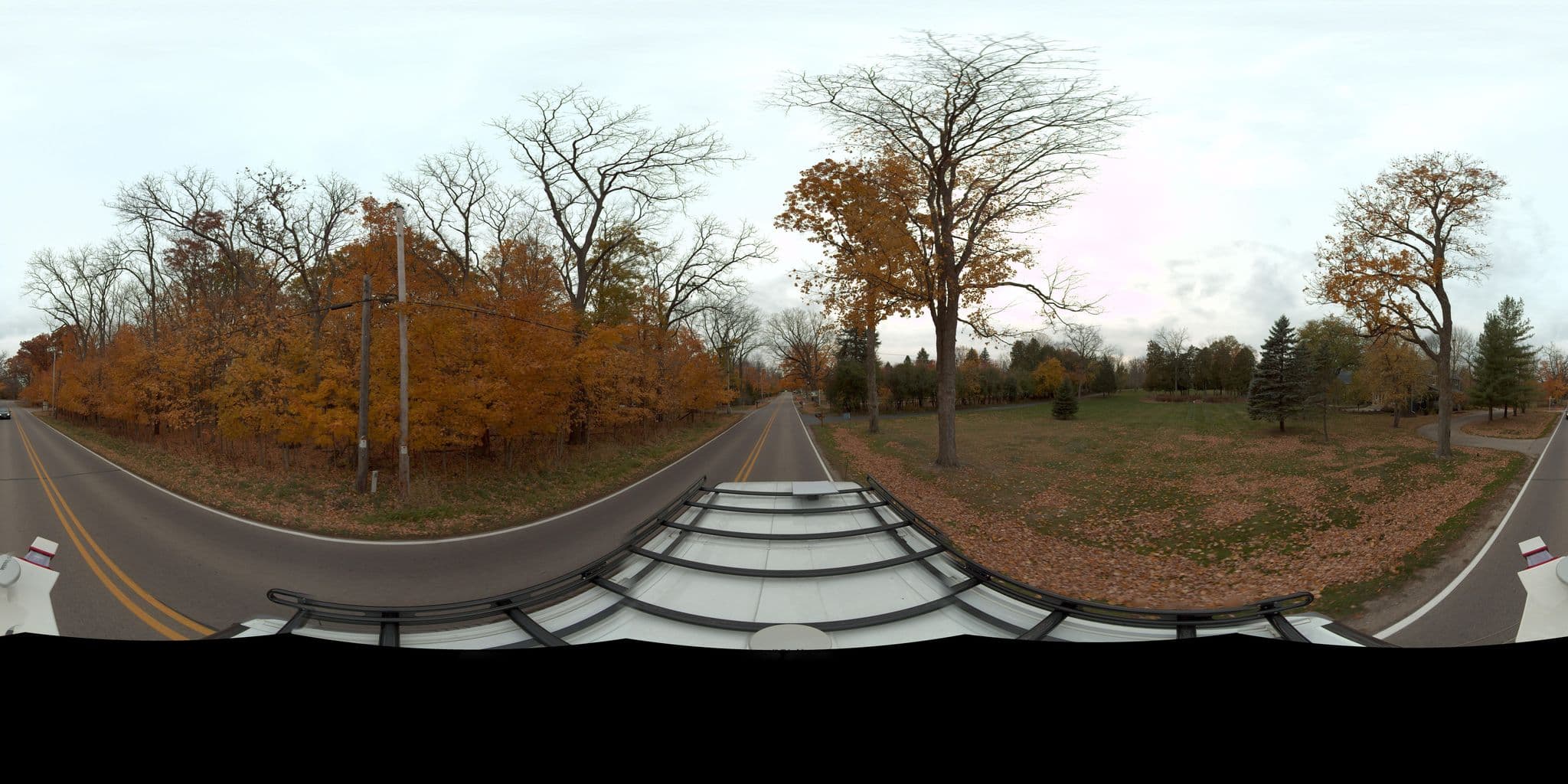 Street view near Geneva Waterfront, Williams Bay — © GIS_ISG (CC BY-SA · Mapillary)