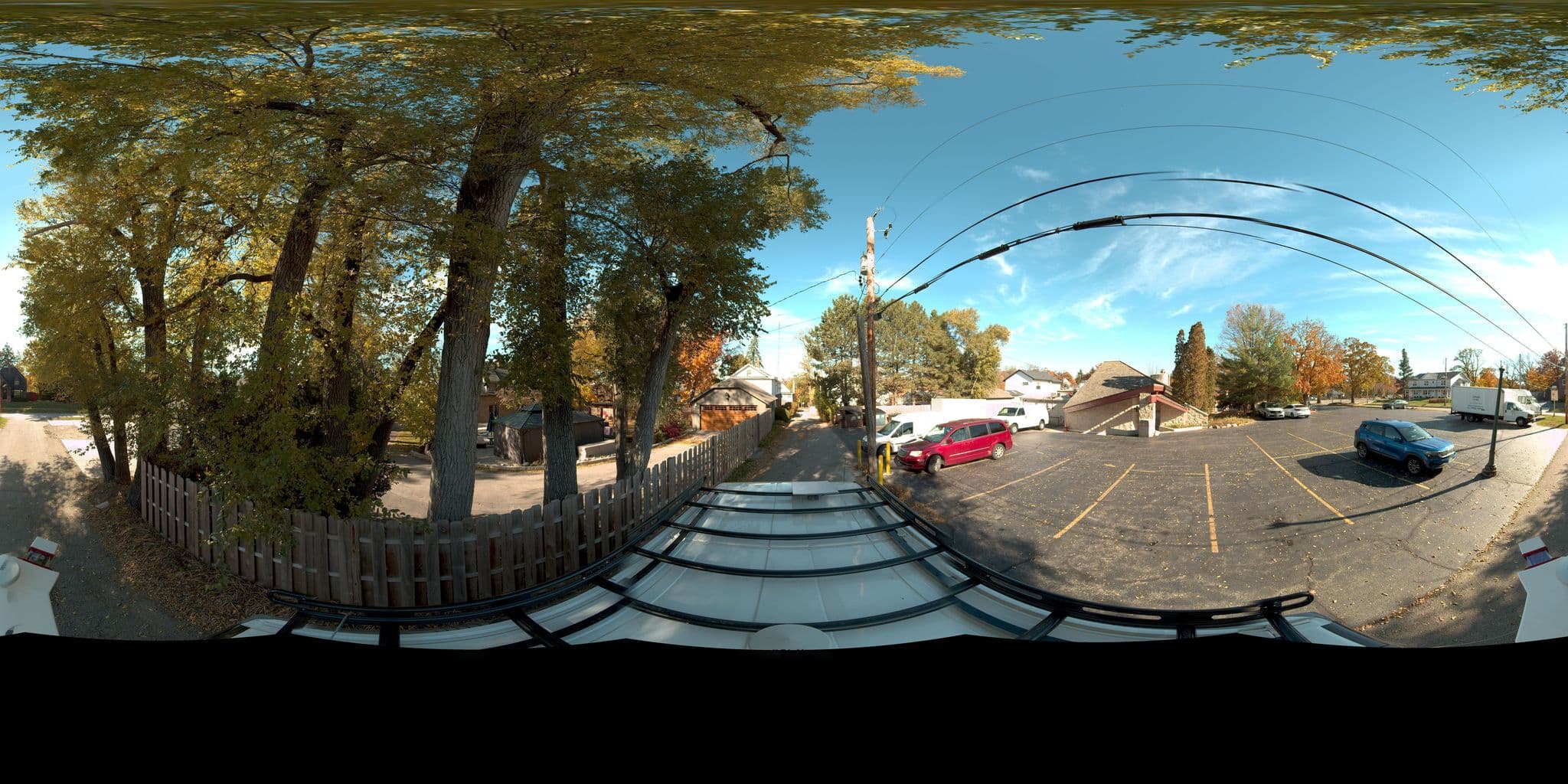 Street view near Roses, Lake Geneva — © GIS_ISG (CC BY-SA · Mapillary)