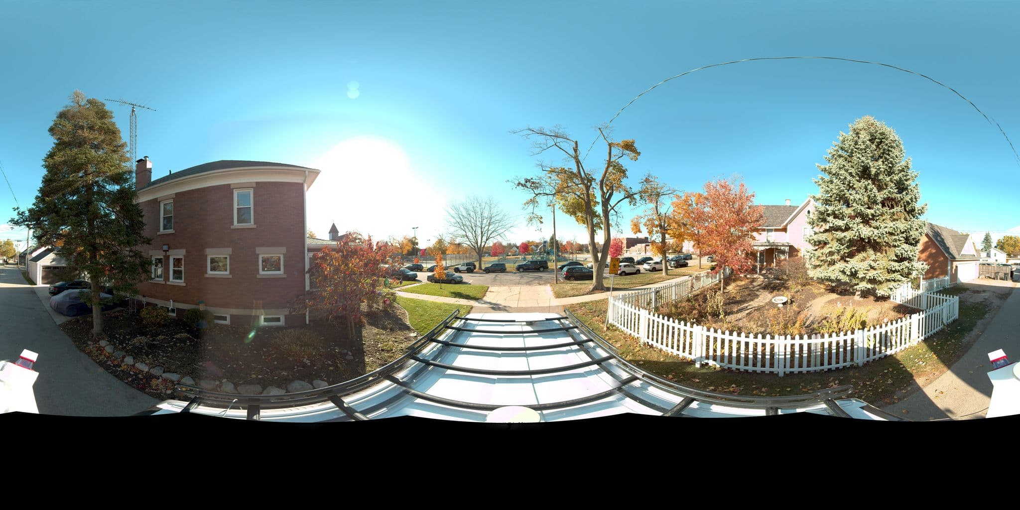 Street view near Sheldon House Bed & Breakfast, Lake Geneva — © GIS_ISG (CC BY-SA · Mapillary)