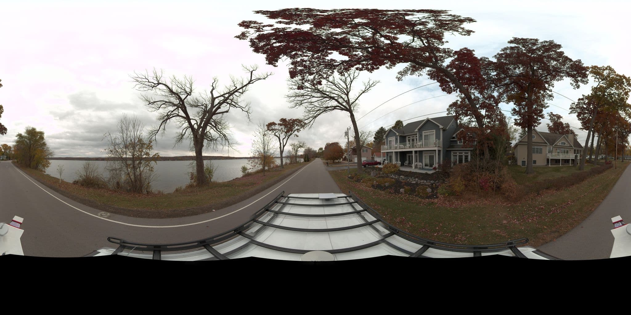 Street view near At The Lake House, Como — © GIS_ISG (CC BY-SA · Mapillary)