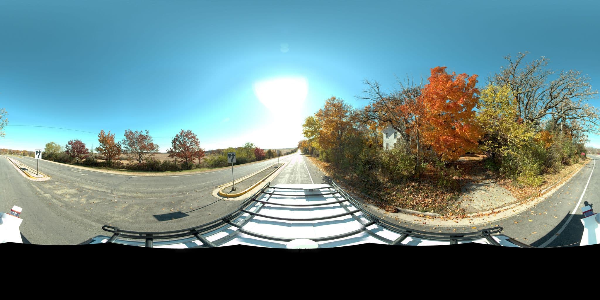 Street view near General Boyds B & B, Lake Geneva — © GIS_ISG (CC BY-SA · Mapillary)