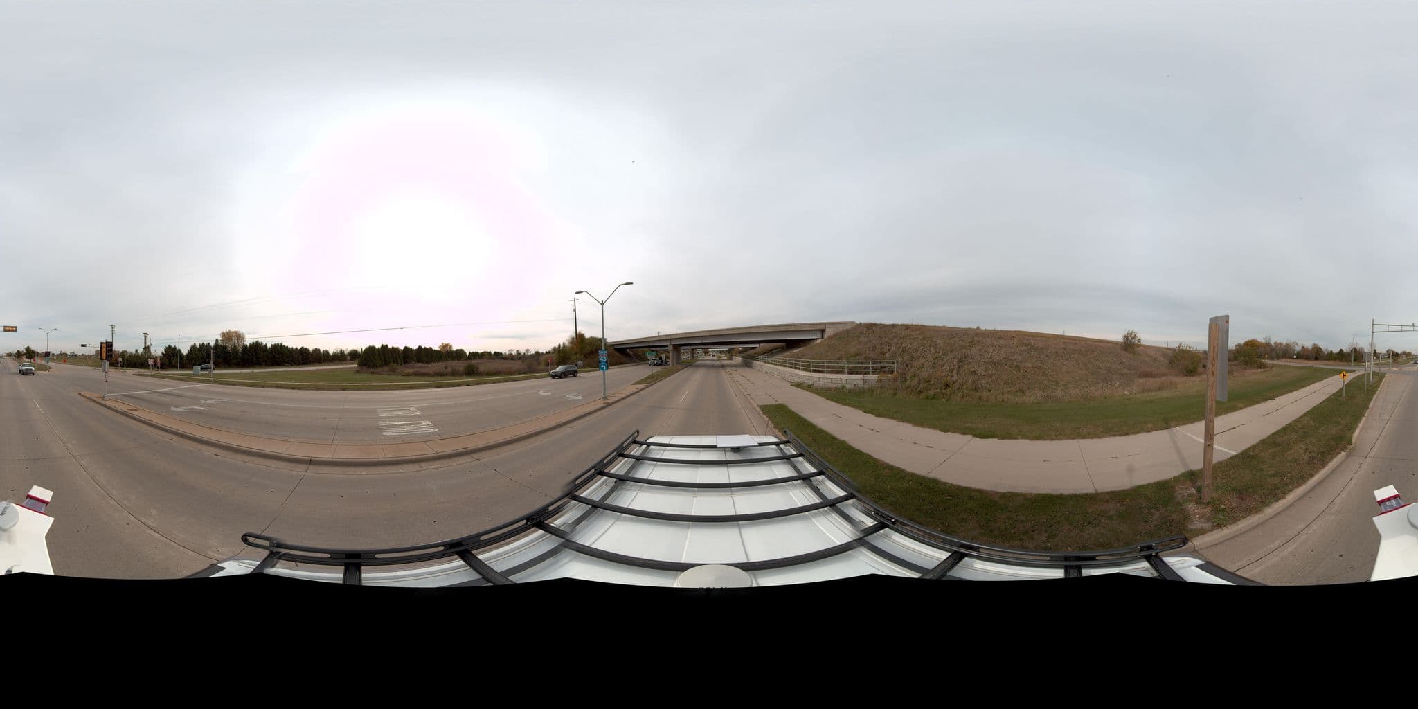 Street view near Lake Lawn Resort, Delavan — © GIS_ISG (CC BY-SA · Mapillary)