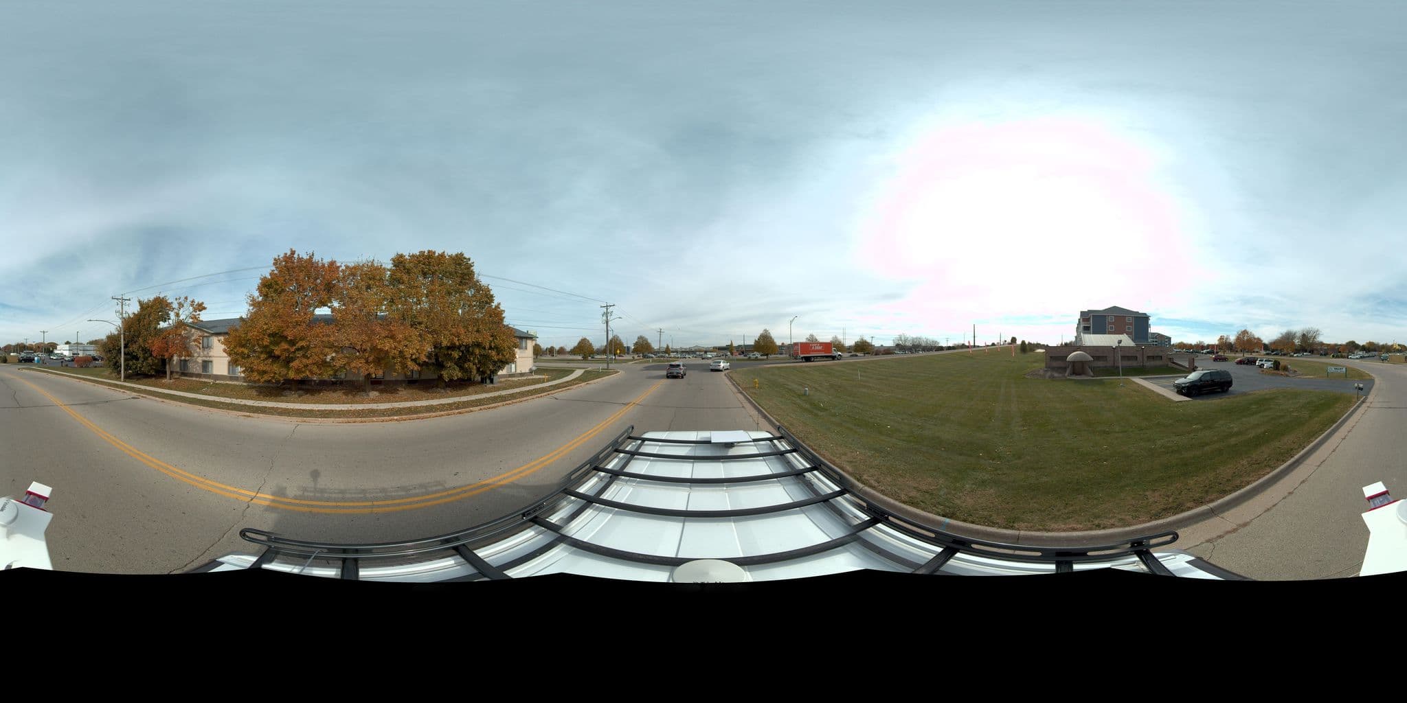 Street view near Super 8, Delavan — © GIS_ISG (CC BY-SA · Mapillary)