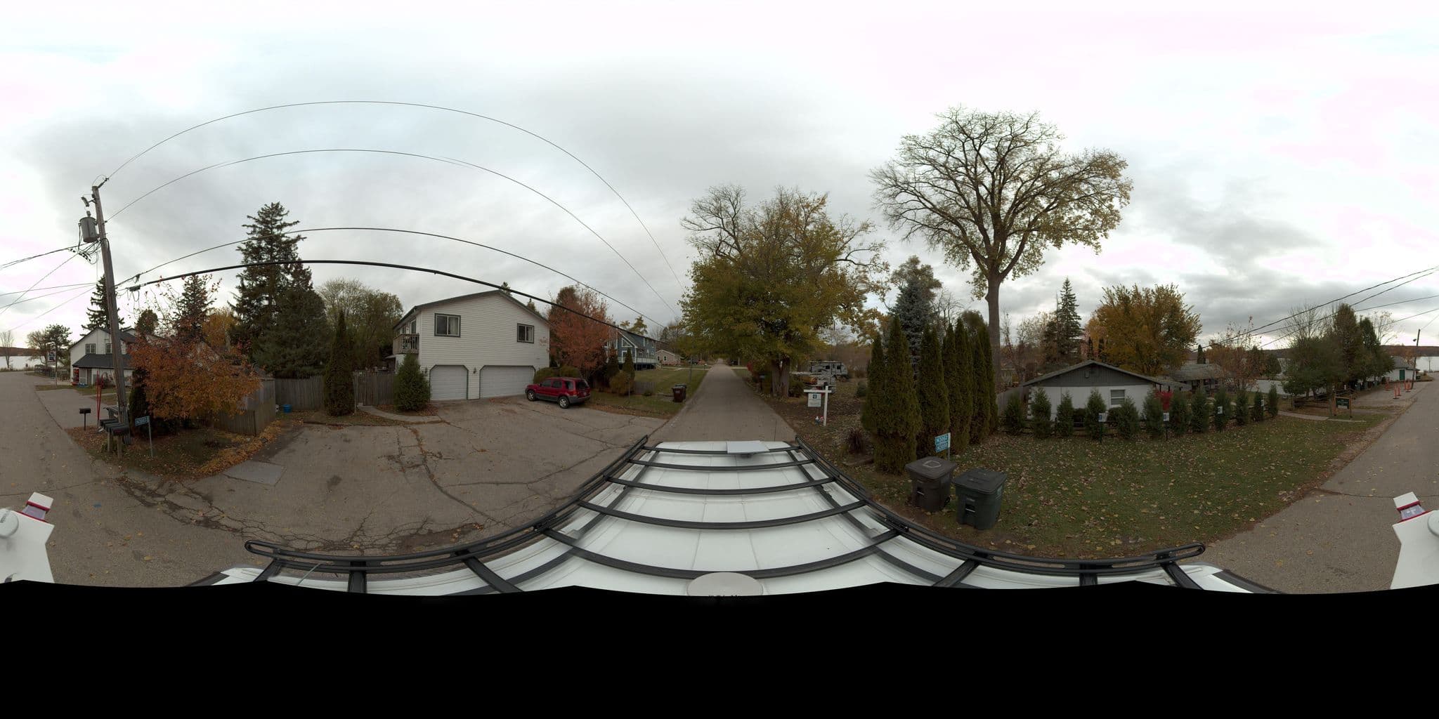 Street view near Duffy's Pub and Cottages, Como — © GIS_ISG (CC BY-SA · Mapillary)