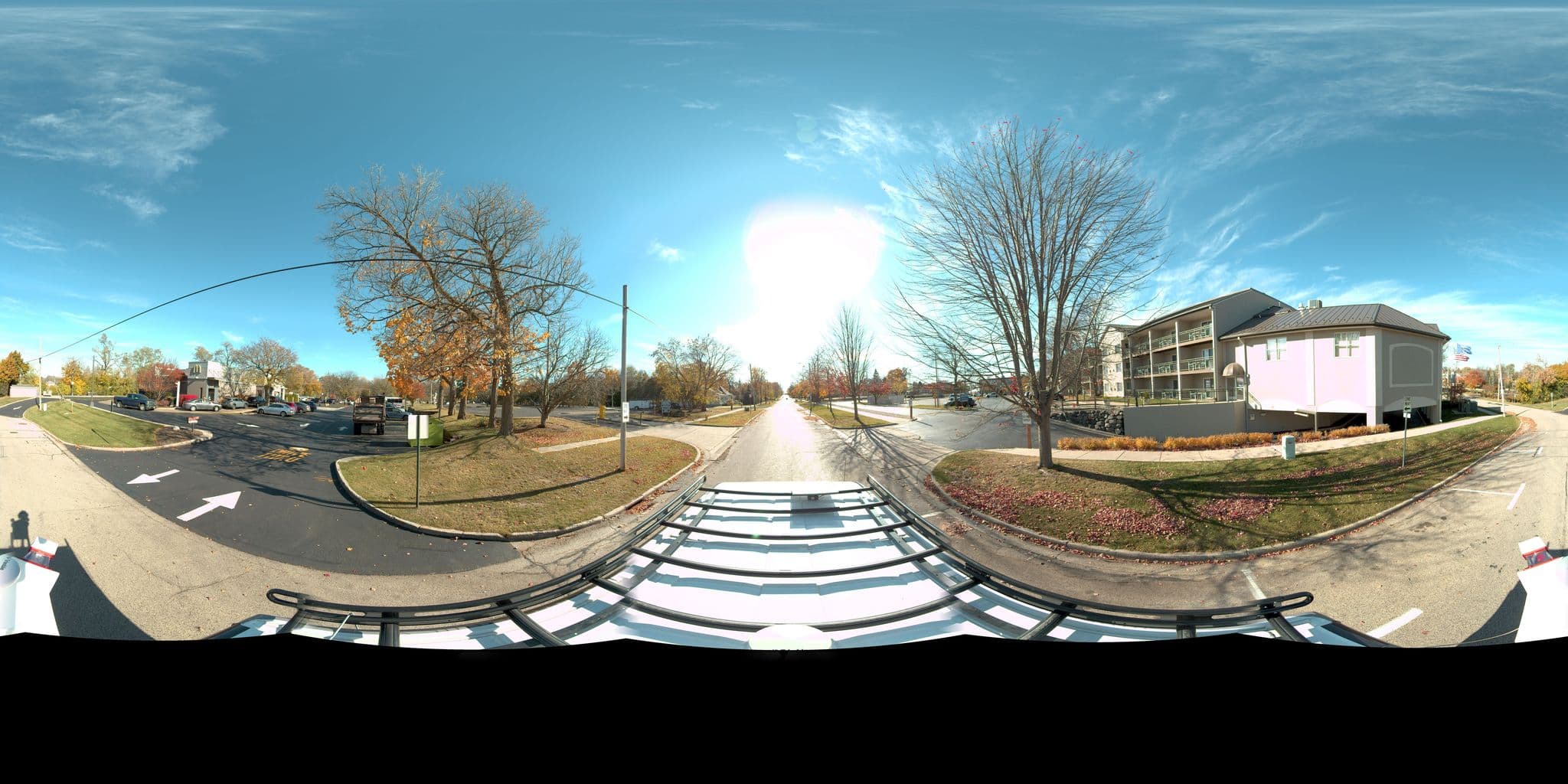 Street view near Room 267, Lake Geneva — © GIS_ISG (CC BY-SA · Mapillary)