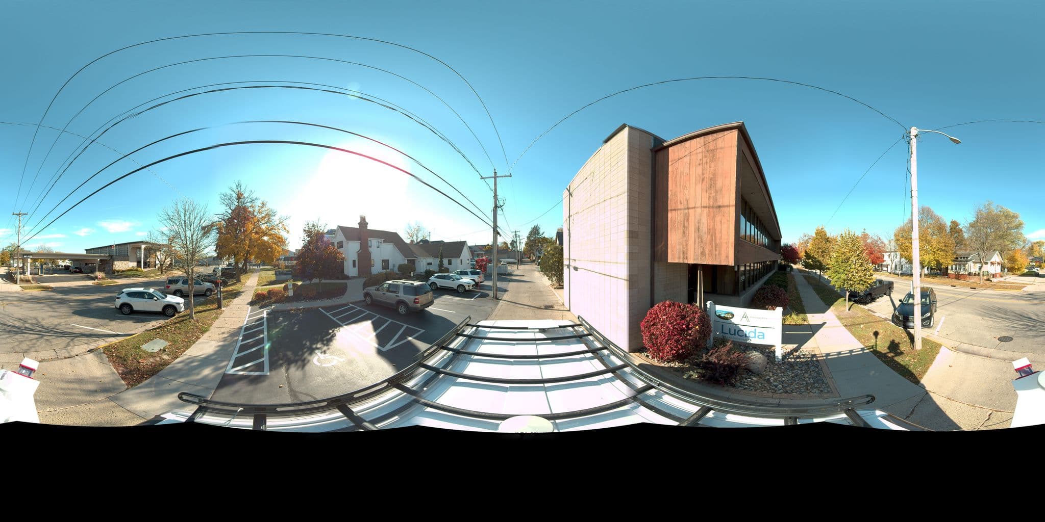 Street view near Geneva Hospitality of Lake Geneva, Lake Geneva — © GIS_ISG (CC BY-SA · Mapillary)