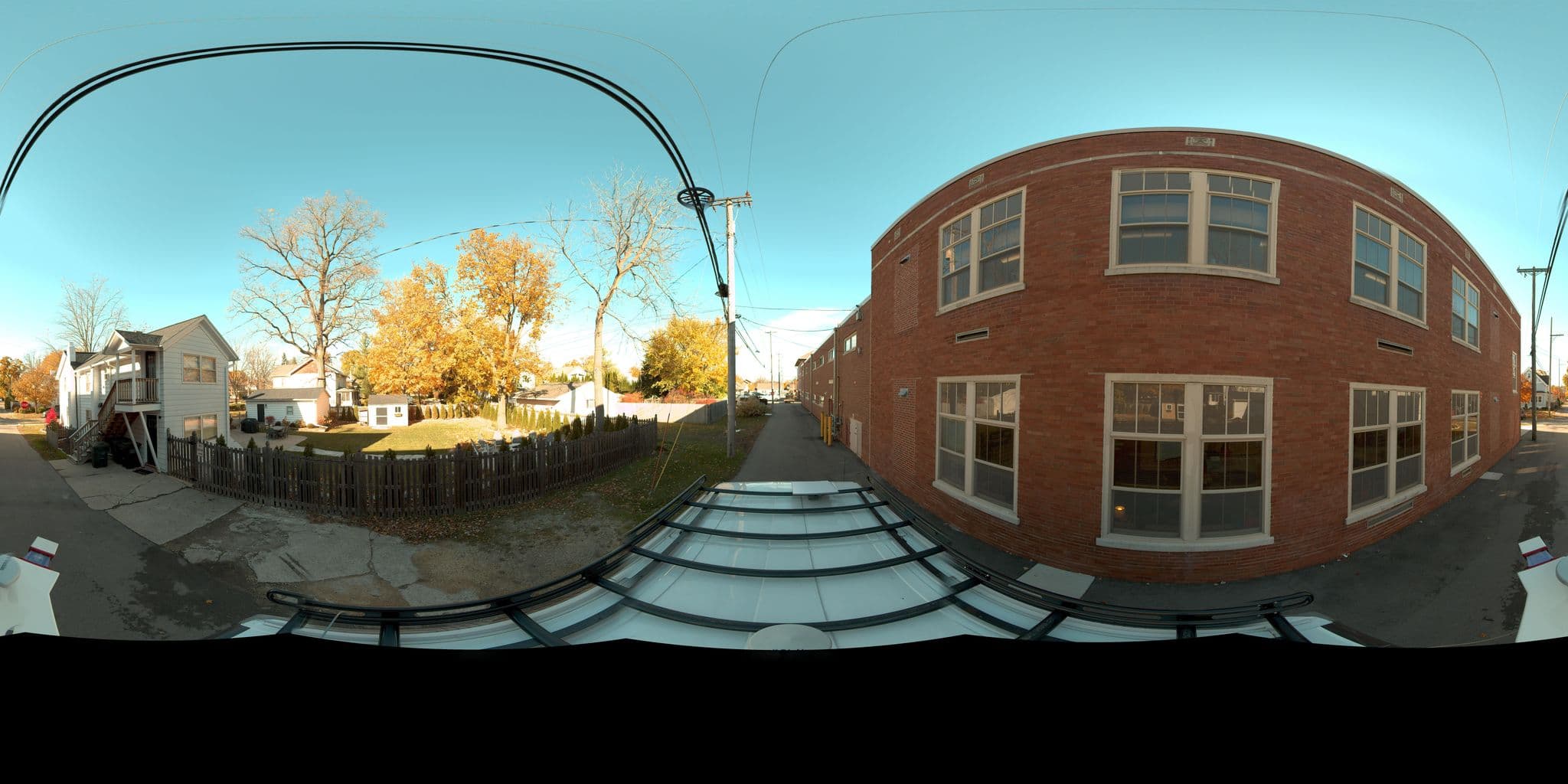 Street view near Humble BnB, Lake Geneva — © GIS_ISG (CC BY-SA · Mapillary)