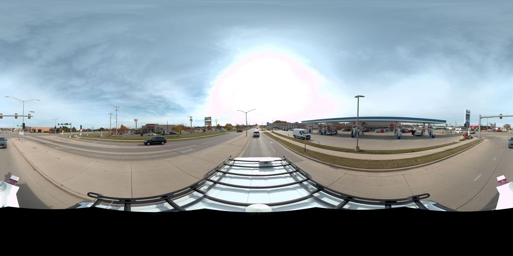 Street view near Wyndham Hotels & Resorts, Delavan — © GIS_ISG (CC BY-SA · Mapillary)