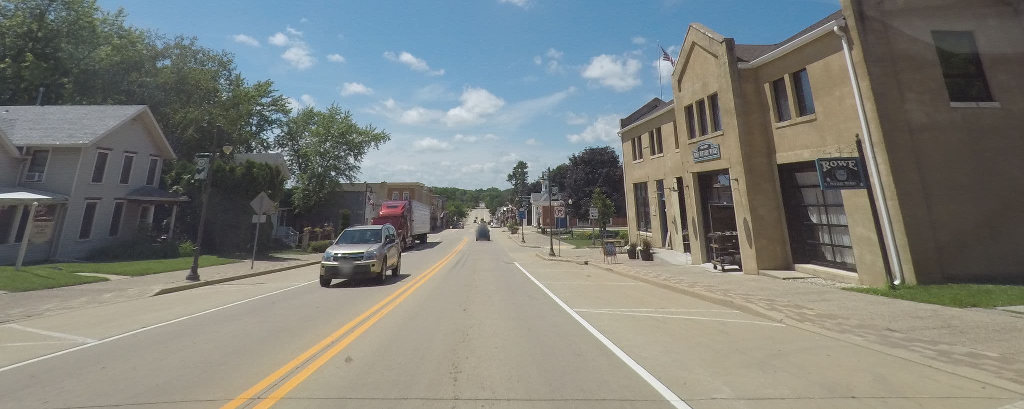 Street view near Victorian of Cambridge, Lake Ripley — © fta (CC BY-SA · Mapillary)