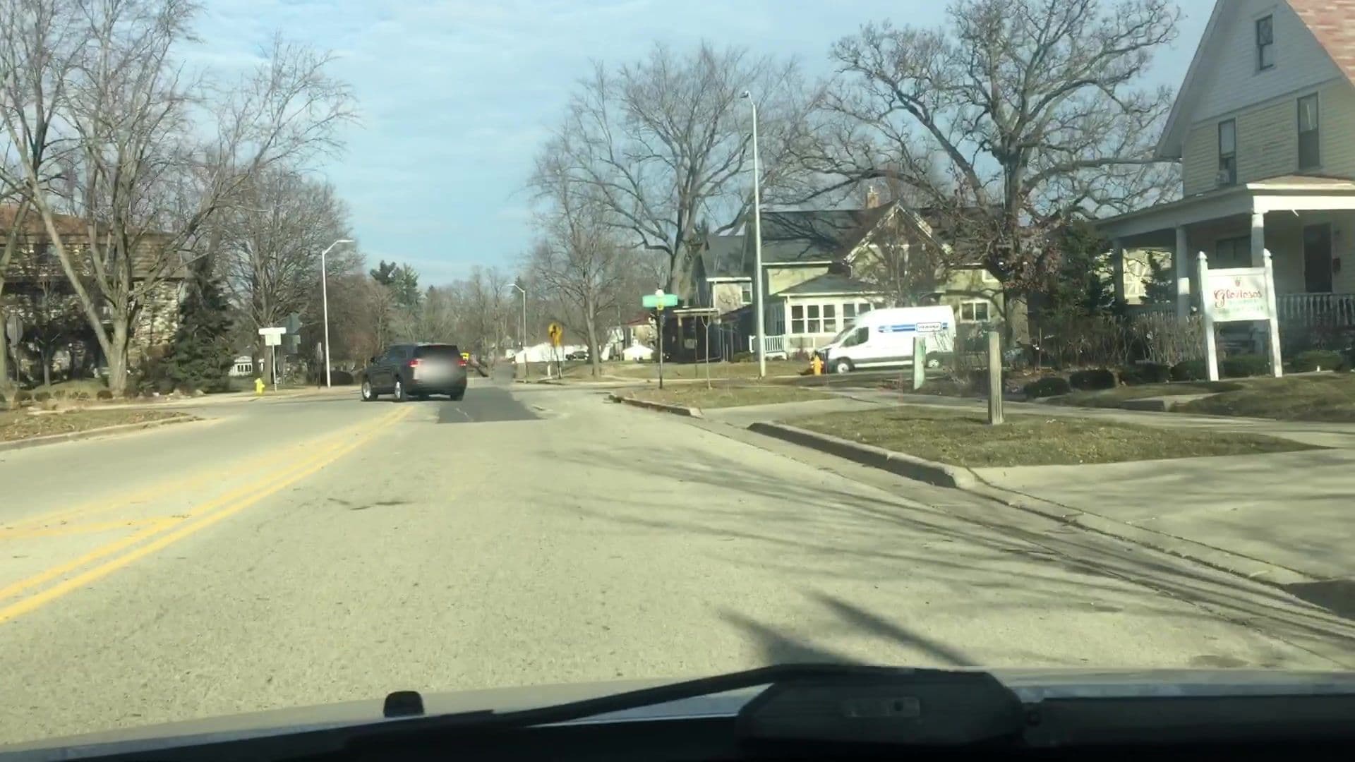 Street view near Pleasant Street Bed & Breakfast, Oconomowoc — © lvl5 (CC BY-SA · Mapillary)