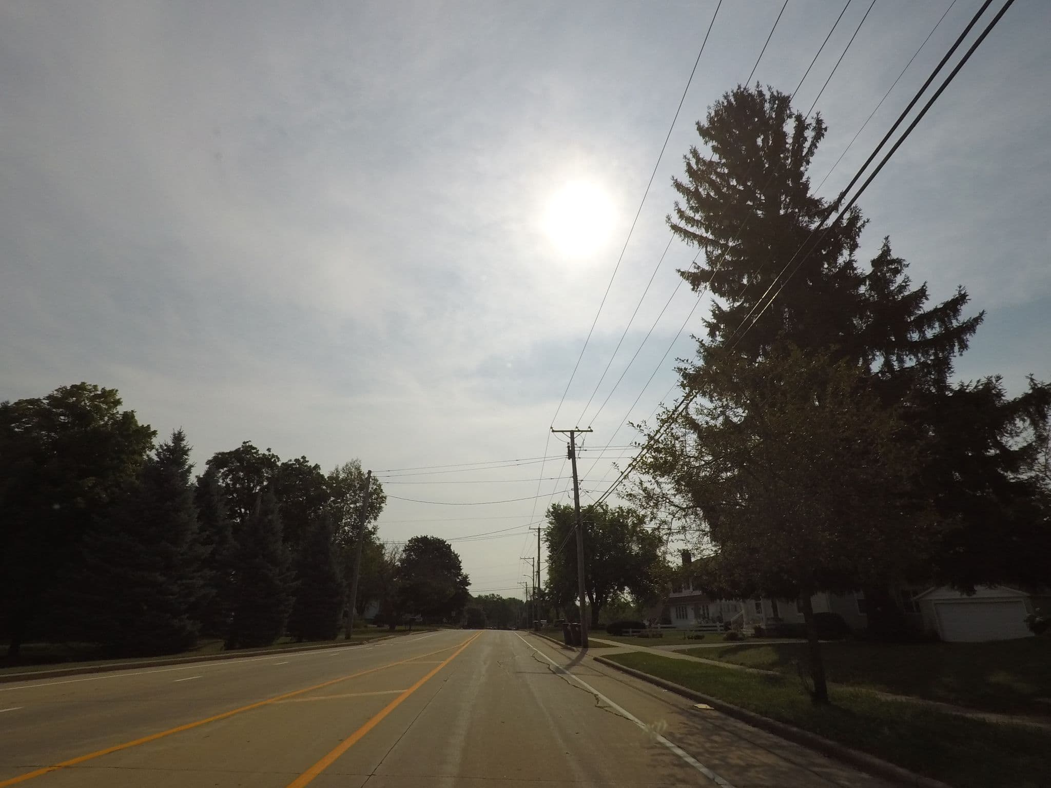 Street view near Covington Manor Bed and Breakfast, Lake Ripley — © fta (CC BY-SA · Mapillary)