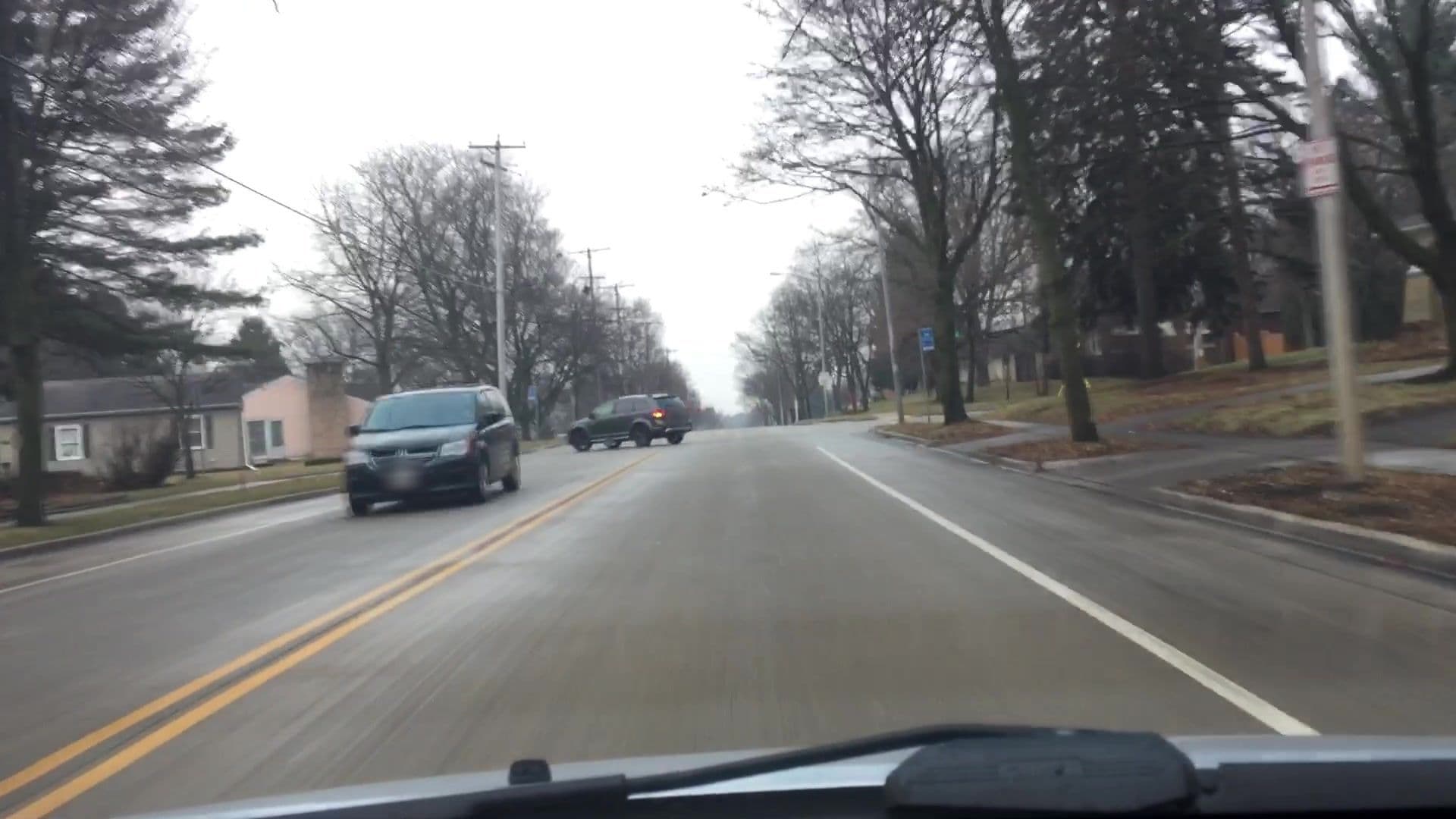 Street view near Casa, Waukesha — © lvl5 (CC BY-SA · Mapillary)