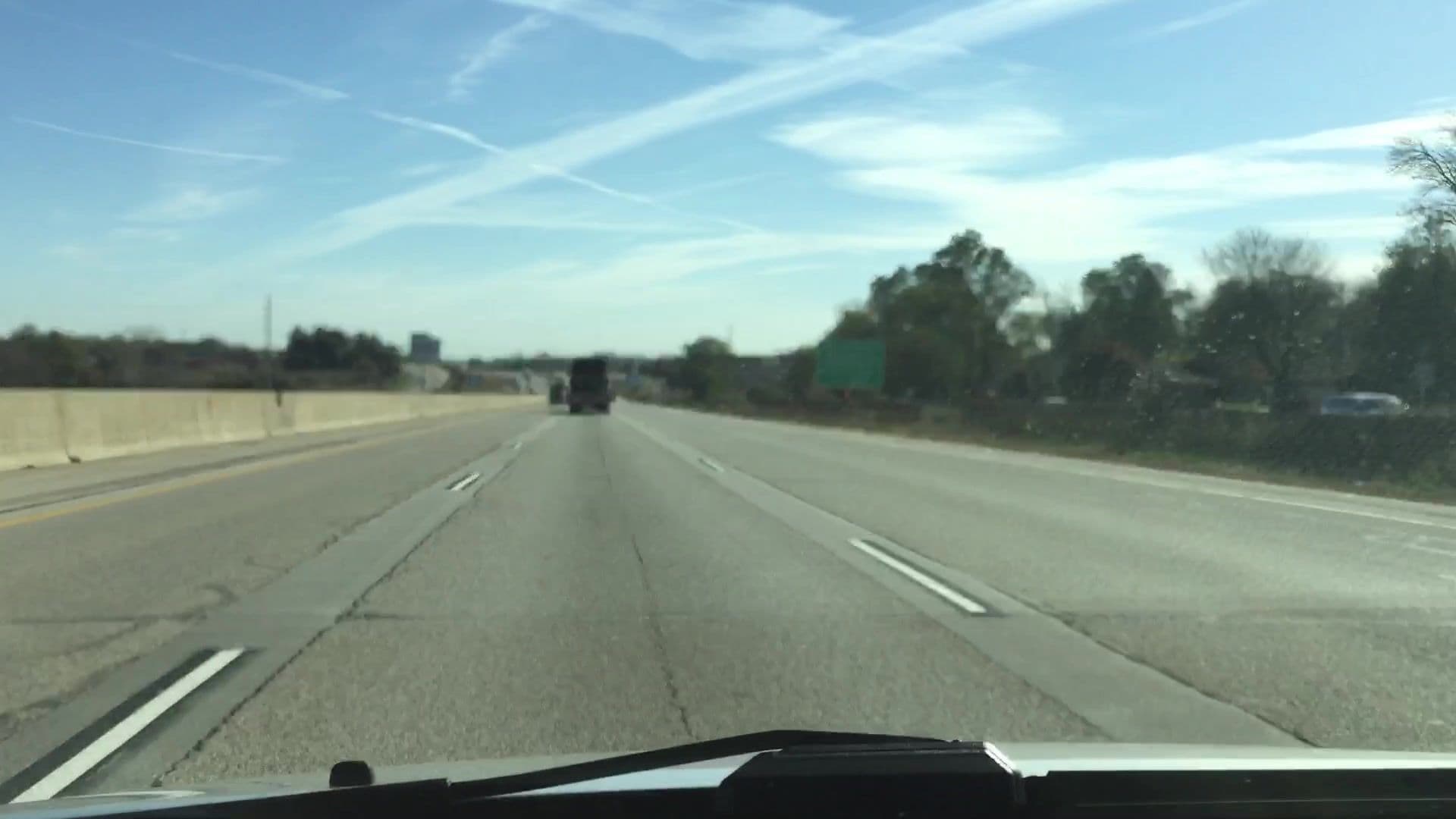 Street view near Country Springs, Pewaukee — © lvl5 (CC BY-SA · Mapillary)