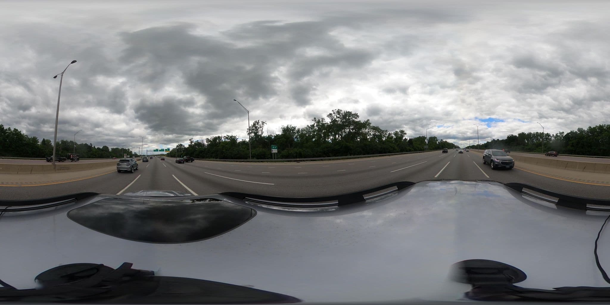 Street view near La Quinta Inn hot tub, Lincolnshire — © mapillary01730 (CC BY-SA · Mapillary)