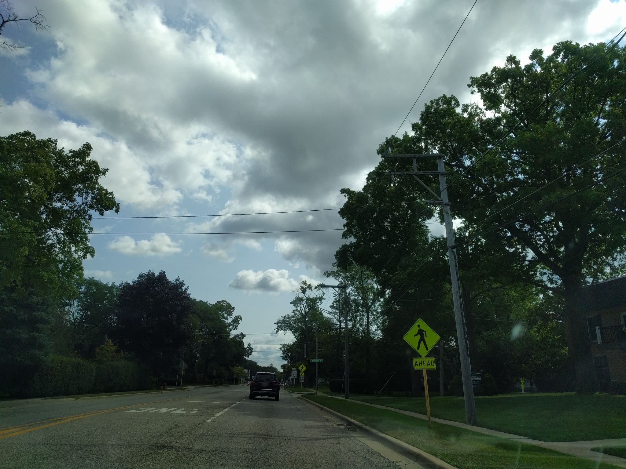Street view near Hubbard Homes, Libertyville — © gappleto97 (CC BY-SA · Mapillary)