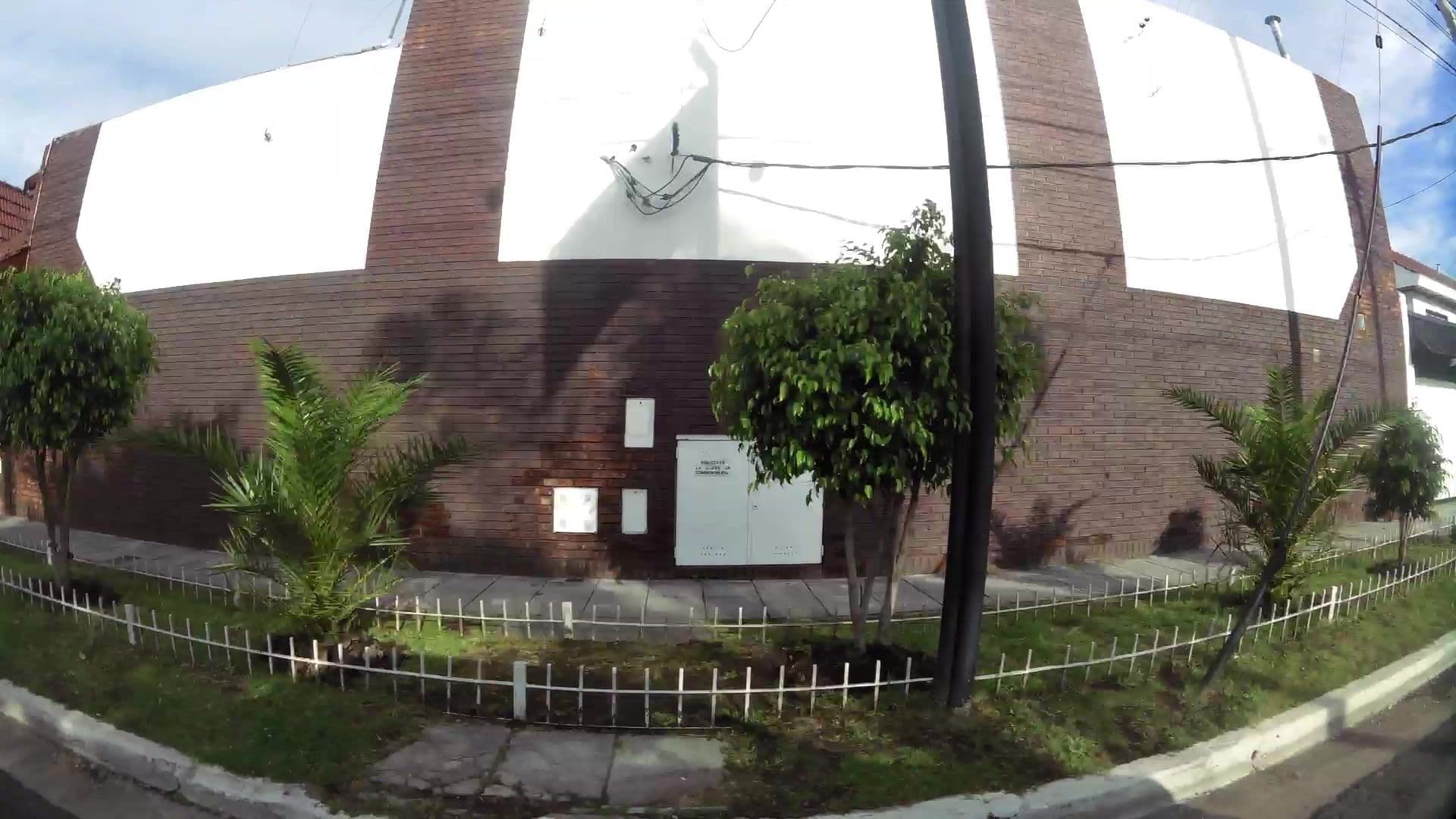 Street view near Hotel Casablanca, Castelar — © kaartcam (CC BY-SA · Mapillary)