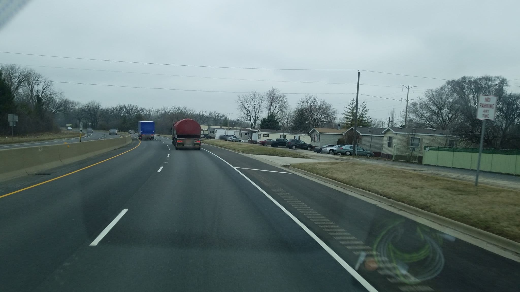 Street view near By The Way Motel, Knollwood — © jbthemilker (CC BY-SA · Mapillary)