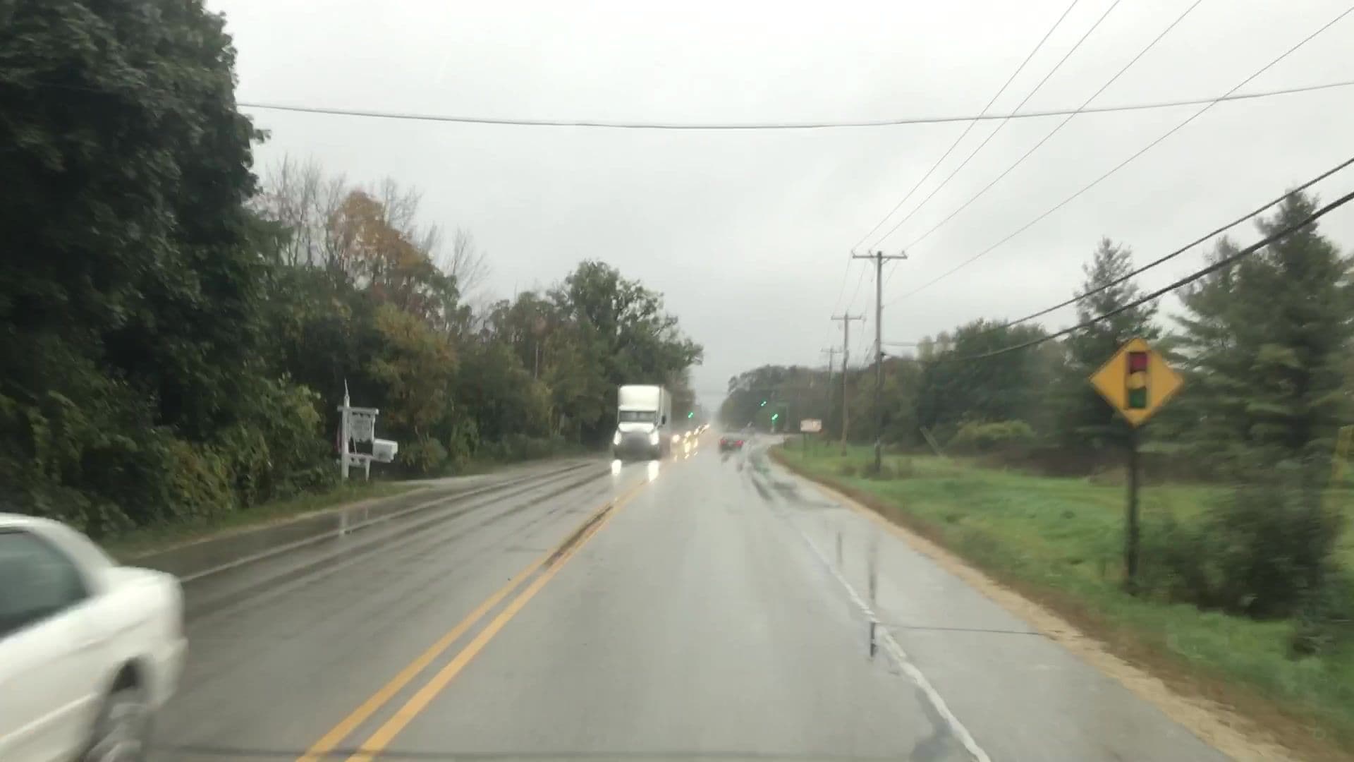 Street view near Mequon Historic Guesthouse, Thiensville — © lvl5 (CC BY-SA · Mapillary)