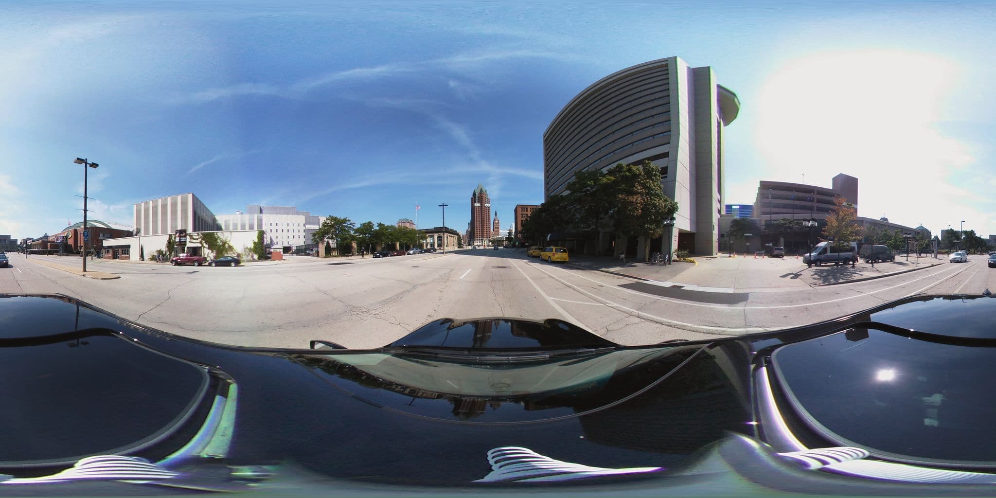 Street view near Rare Chair Affair 2012, Milwaukee — © cwmke (CC BY-SA · Mapillary)