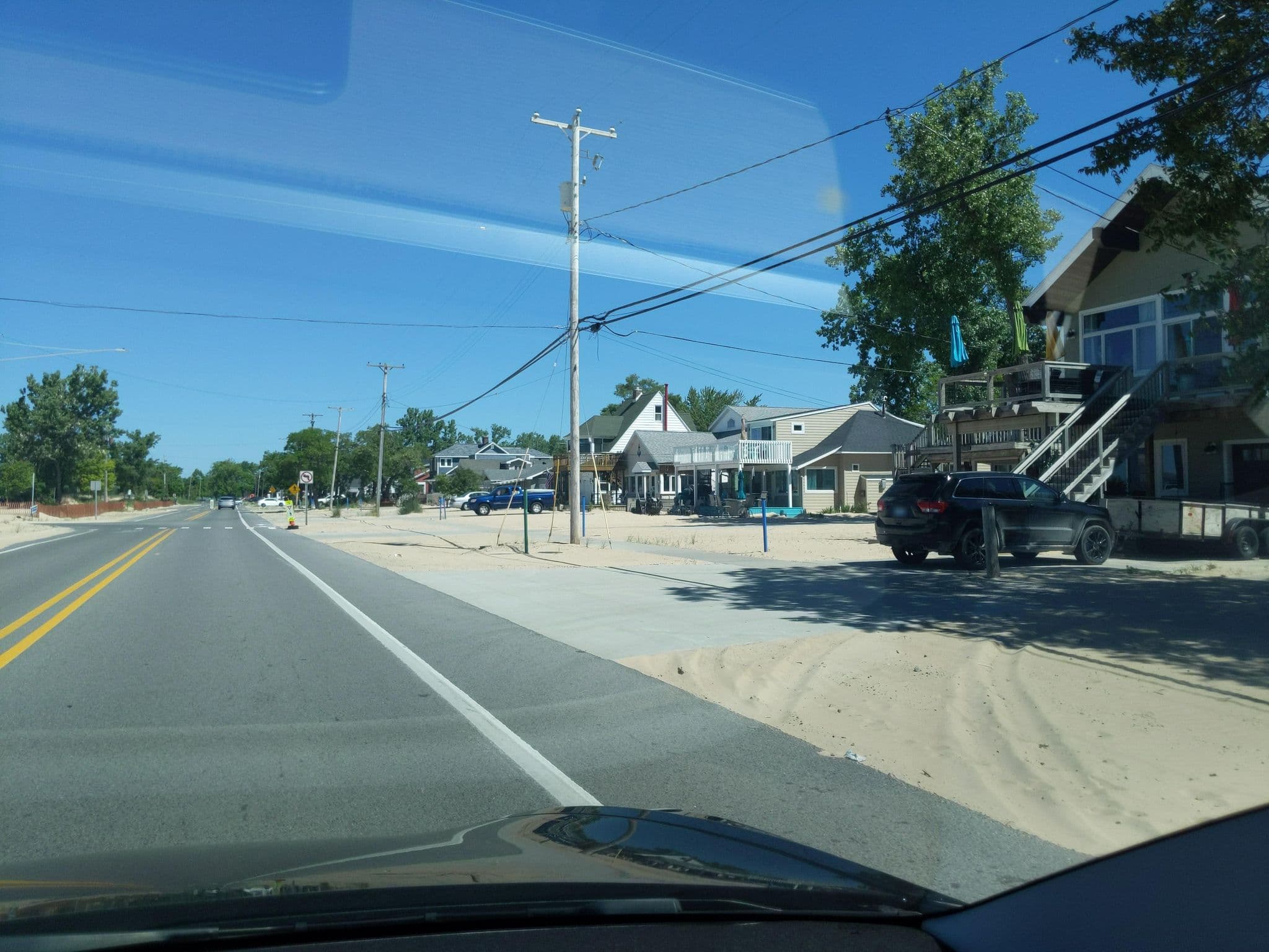 Street view near 1692 Beach Street, Roosevelt Park — © treestryder (CC BY-SA · Mapillary)