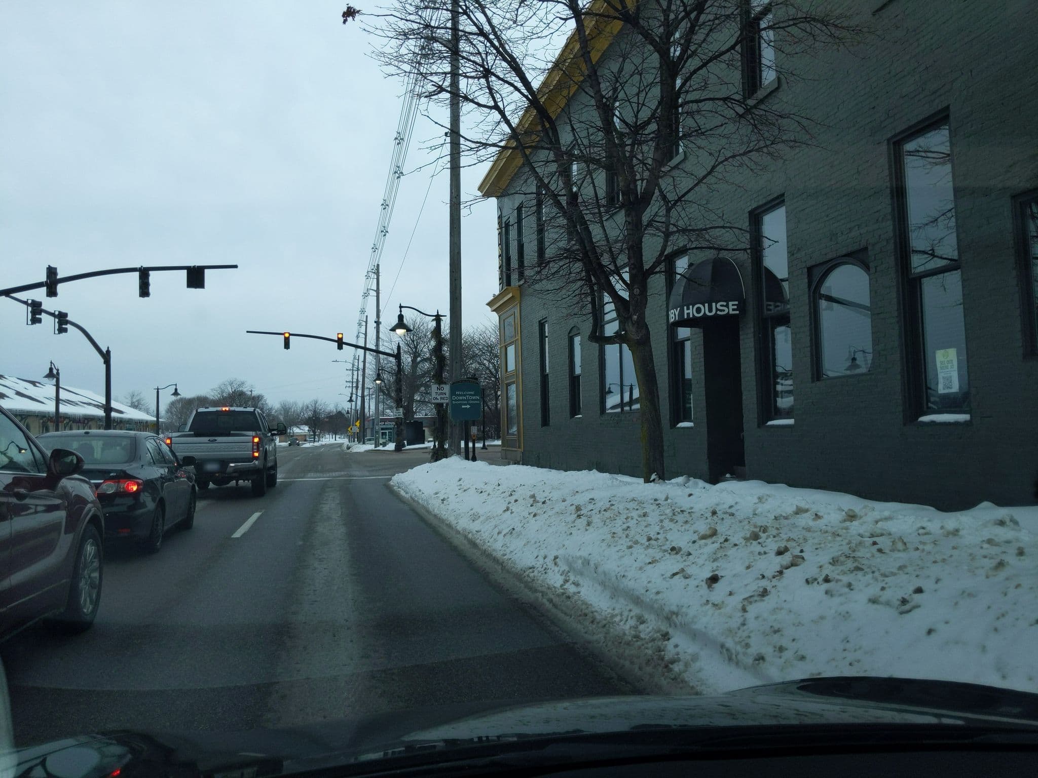 Street view near Miami Haven, Grand Haven — © treestryder (CC BY-SA · Mapillary)