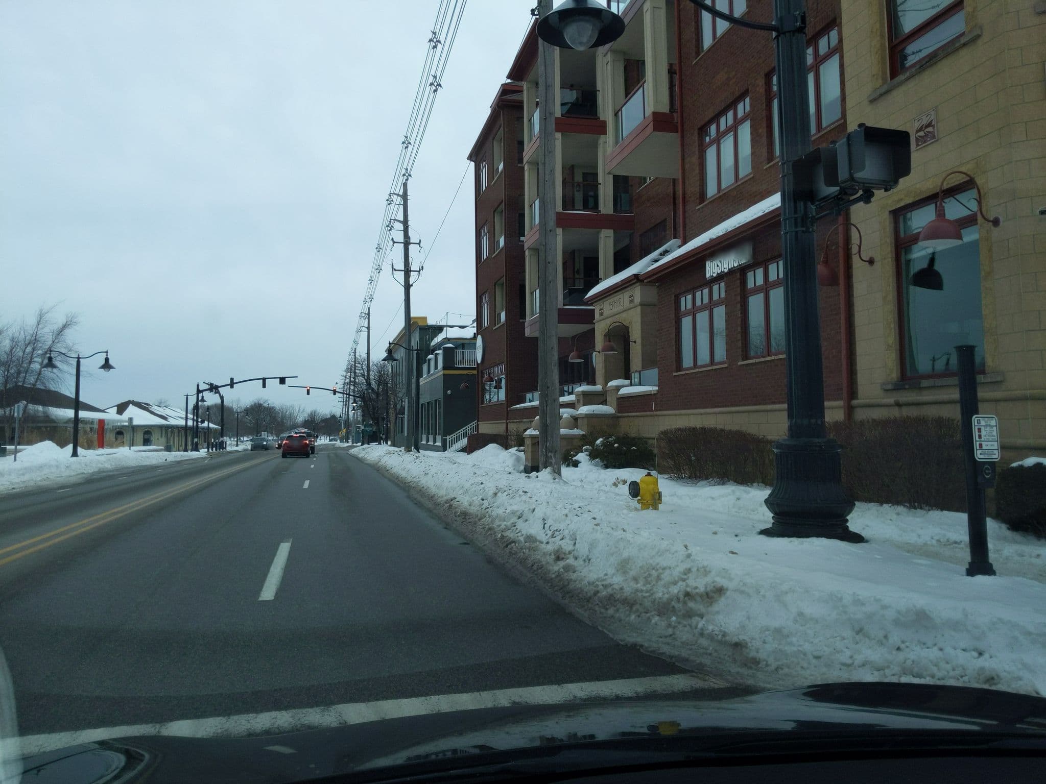 Street view near Zephyr Building #200, Grand Haven — © treestryder (CC BY-SA · Mapillary)