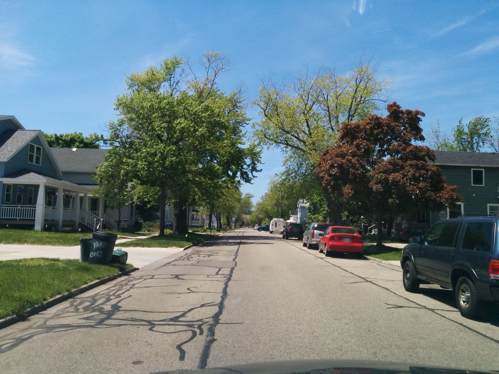 Street view near King Vacation Rentals, Grand Haven — © garret (CC BY-SA · Mapillary)