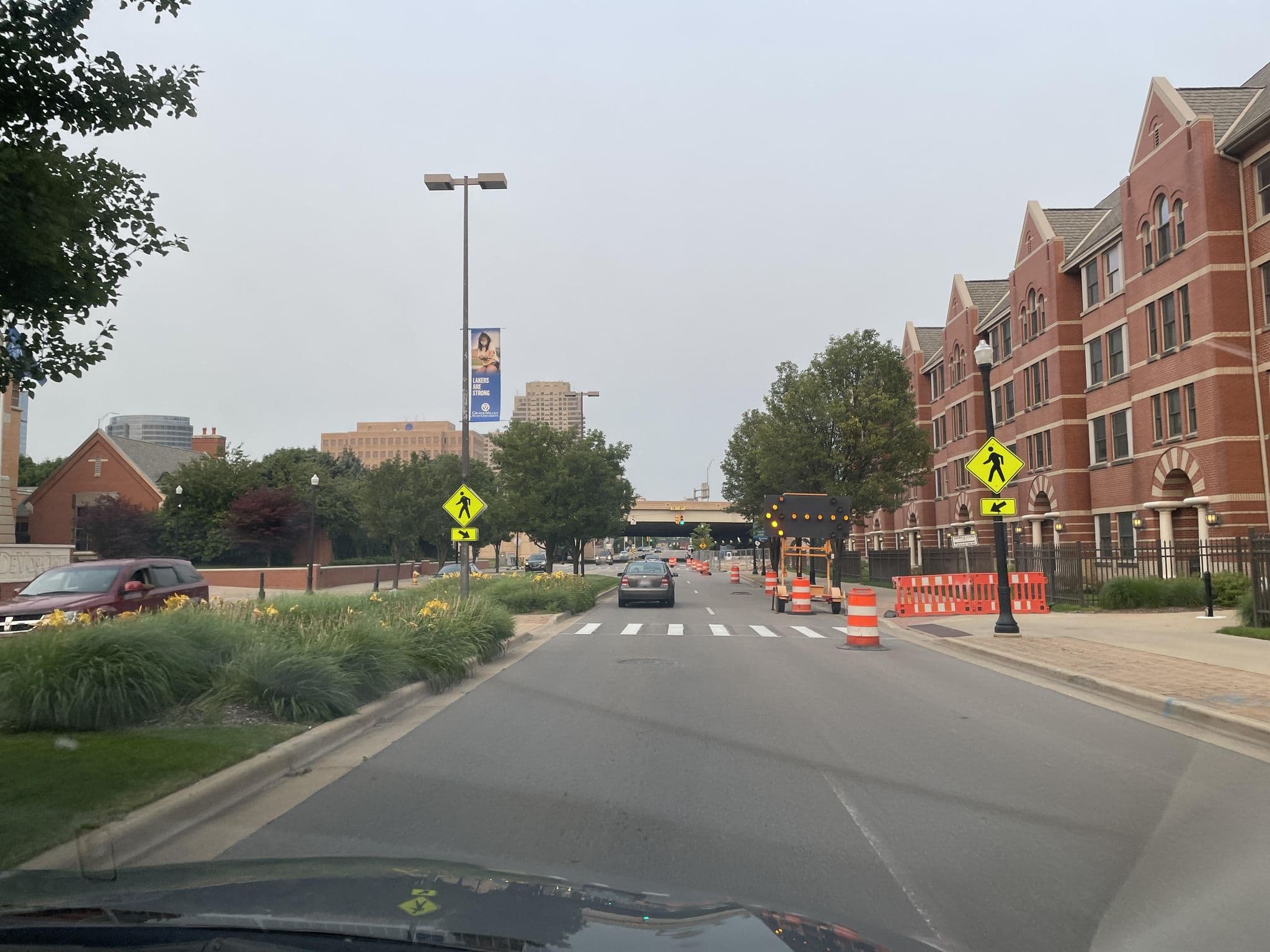 Street view near #breezysbed, Grand Rapids — © corbiani (CC BY-SA · Mapillary)
