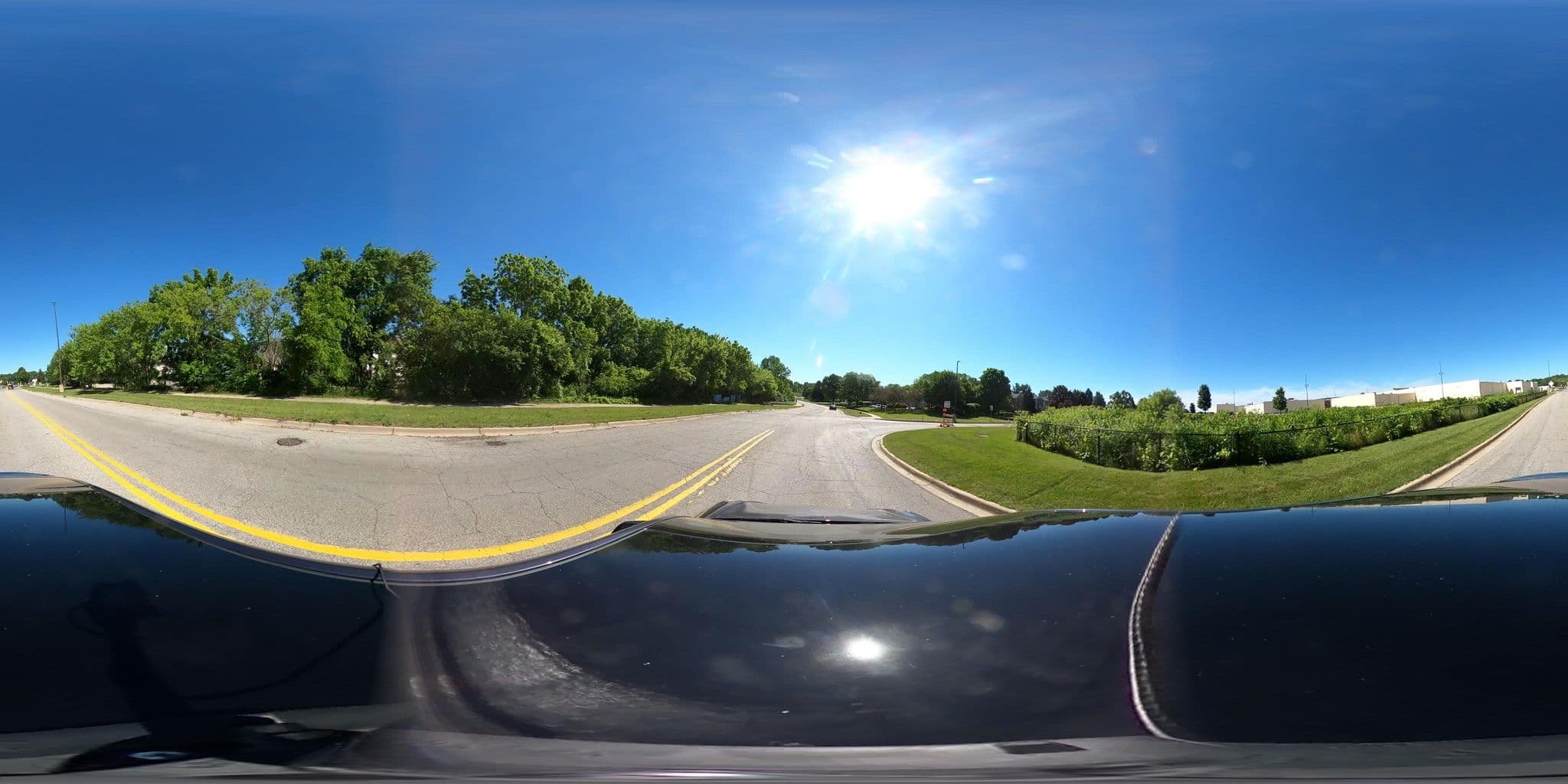 Street view near Fairfield Inn and Suites, Comstock Park — © treestryder (CC BY-SA · Mapillary)