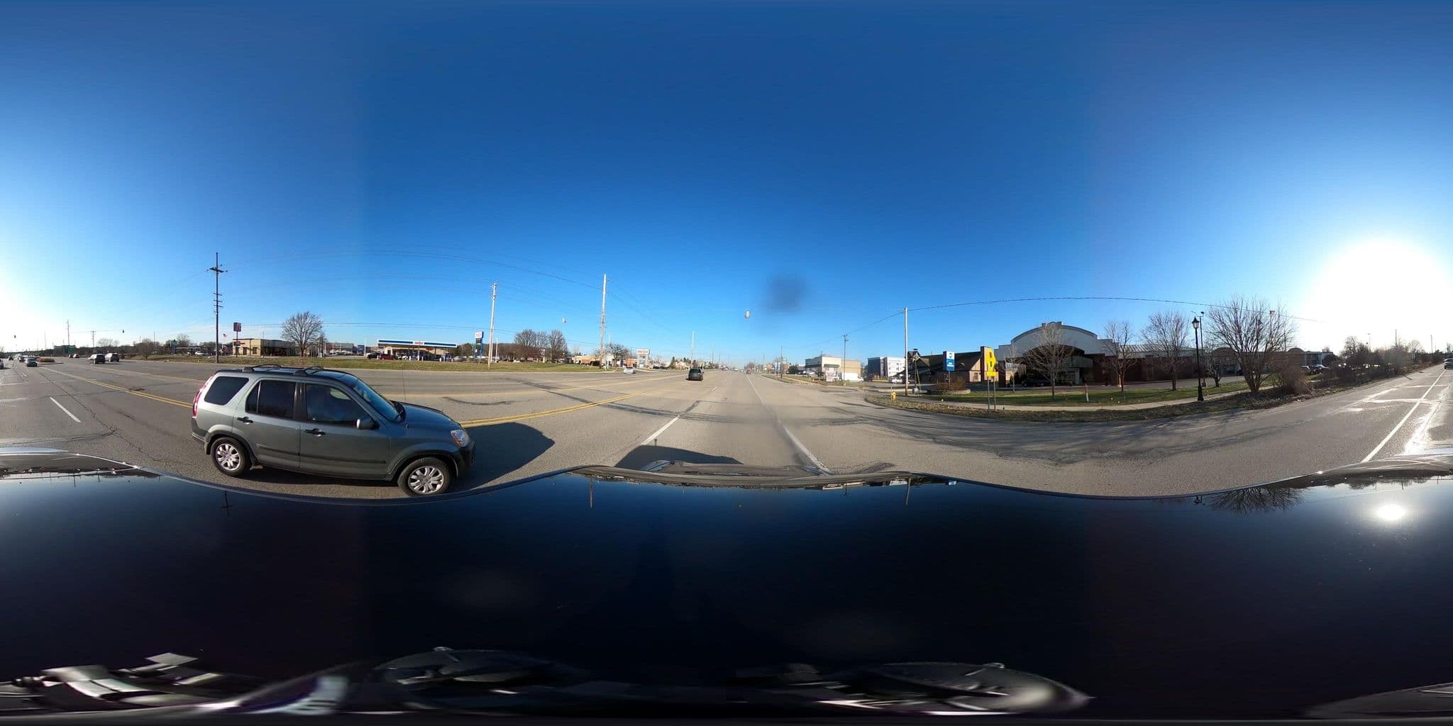 Street view near Pool And Hot Tub, East Grand Rapids — © treestryder (CC BY-SA · Mapillary)