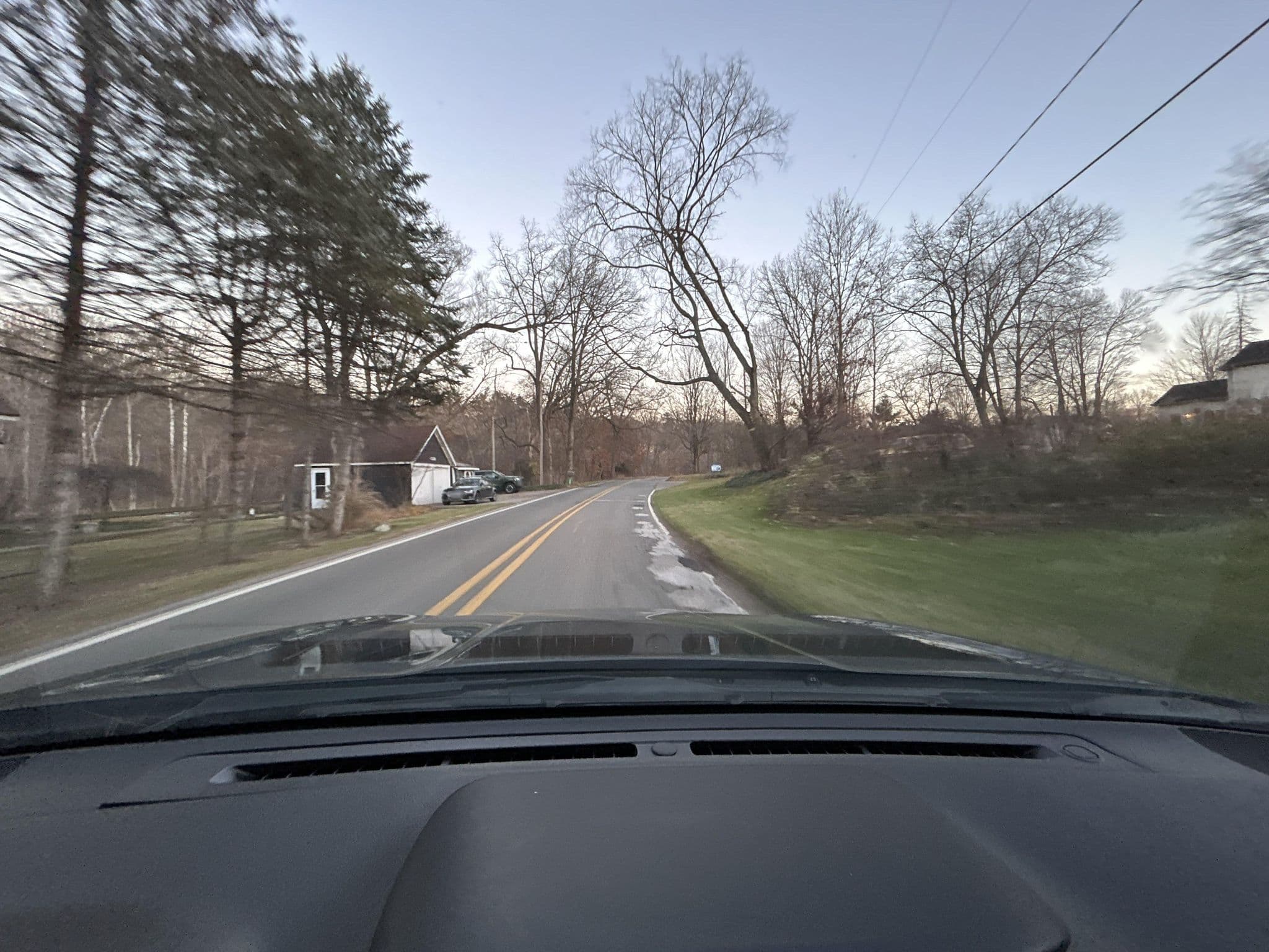 Street view near The River House, Kentwood — © ecgis (CC BY-SA · Mapillary)
