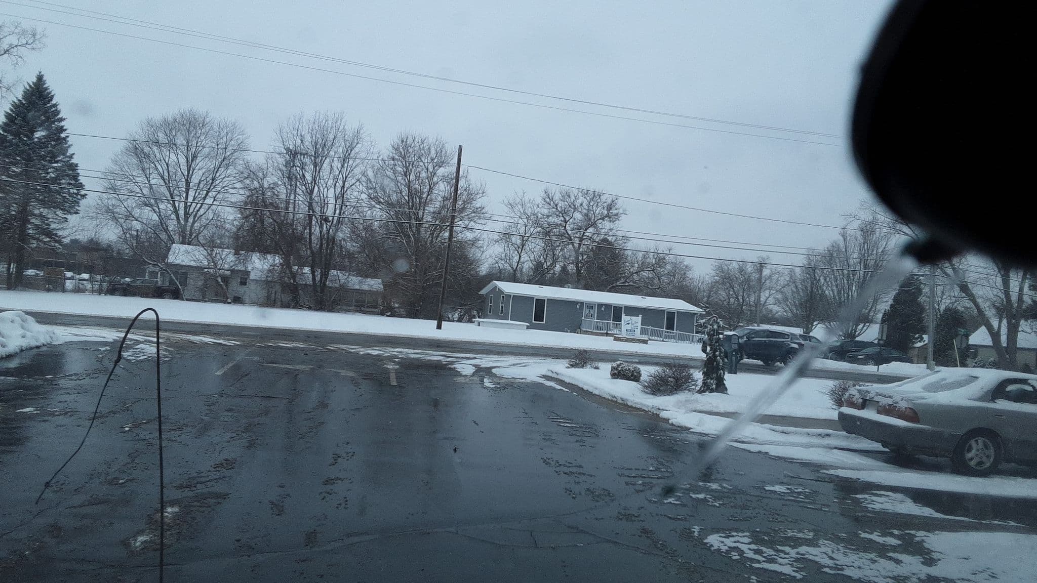 Street view near Comfort Inn, Michigan Center — © jbthemilker (CC BY-SA · Mapillary)