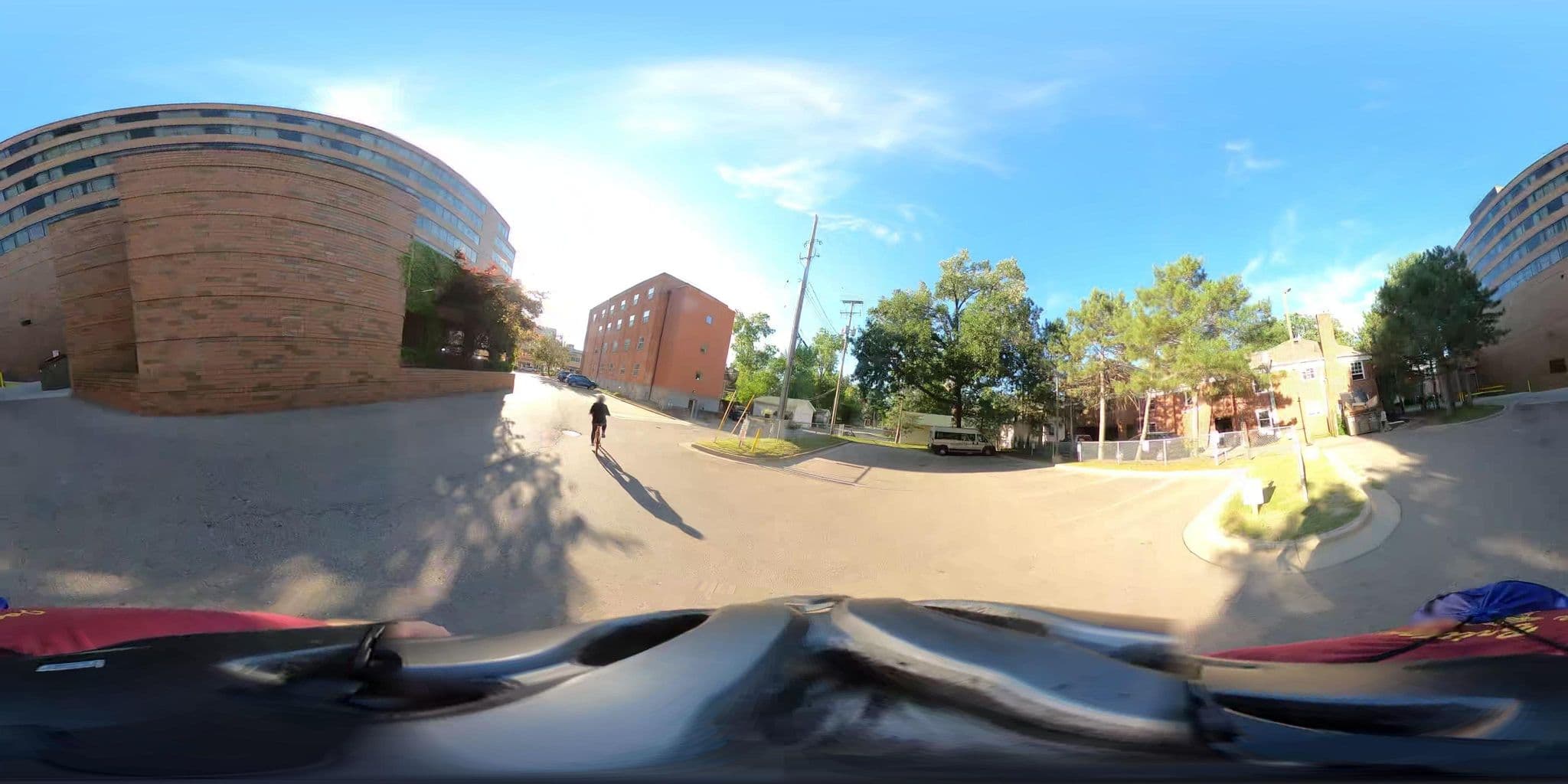 Street view near Room 722 At The Marroitt. Where Beer Goes To Die!, East Lansing — © treestryder (CC BY-SA · Mapillary)