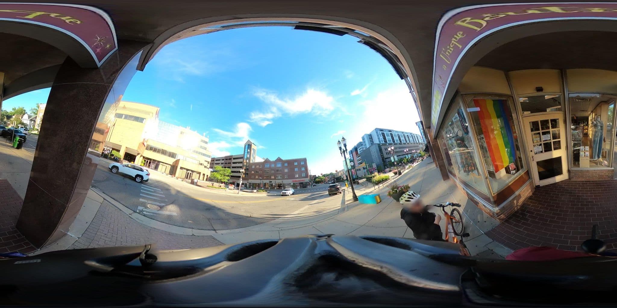 Street view near My Room At The Marriot, East Lansing — © treestryder (CC BY-SA · Mapillary)