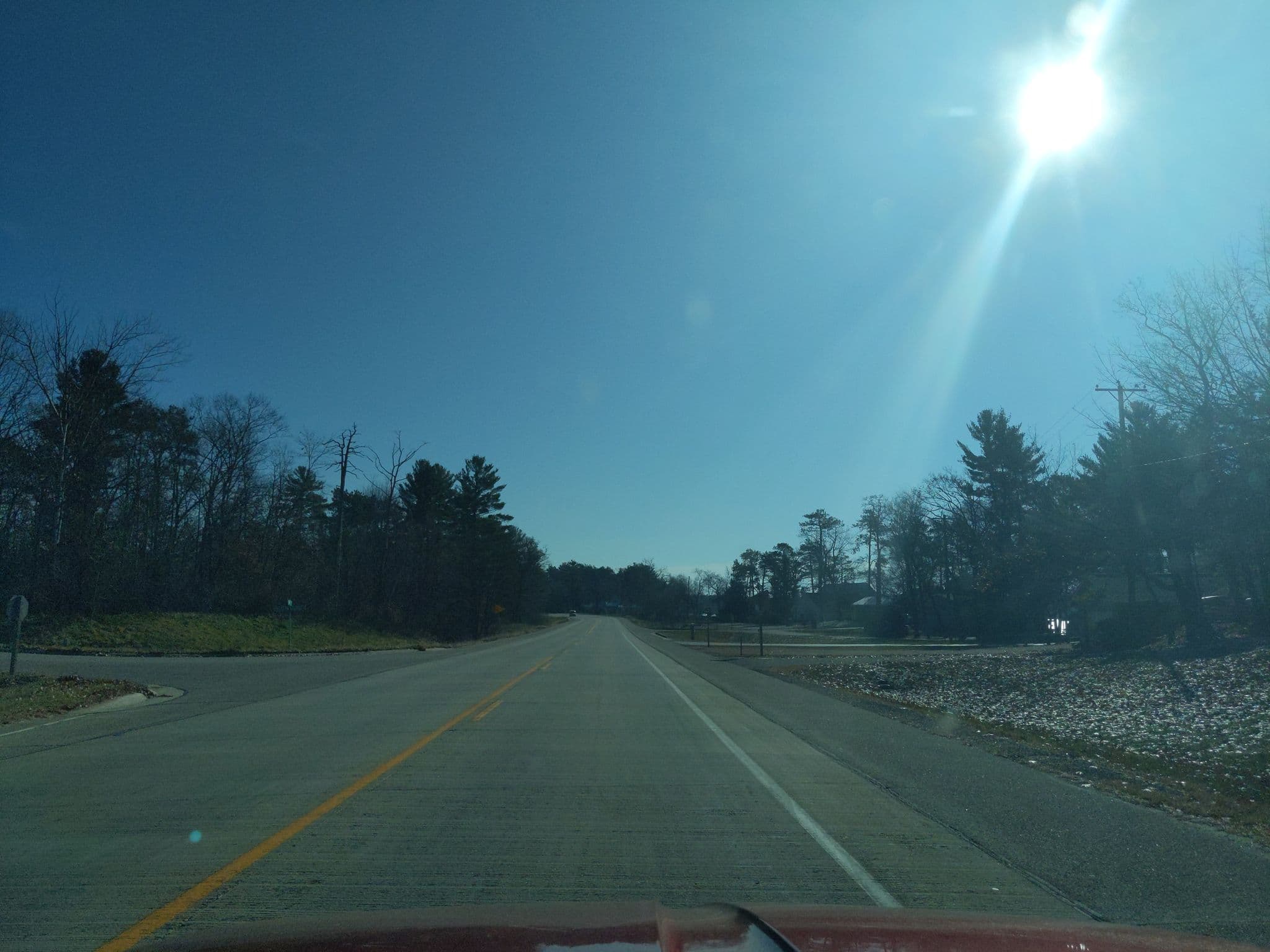 Street view near The Silvercryst Supper Club and Resort, Wautoma — © navision (CC BY-SA · Mapillary)