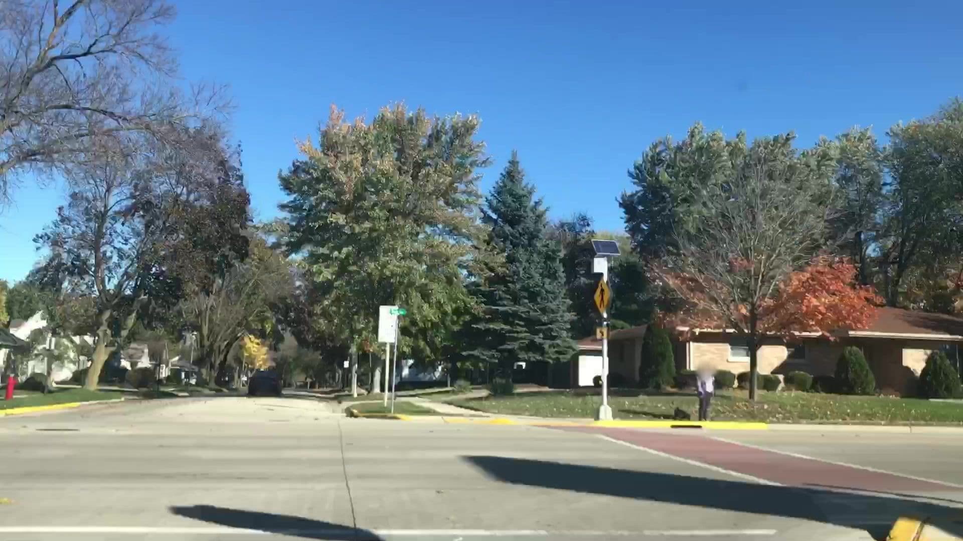 Street view near Wyndham Hotels & Resorts, Beaver Dam — © lvl5 (CC BY-SA · Mapillary)