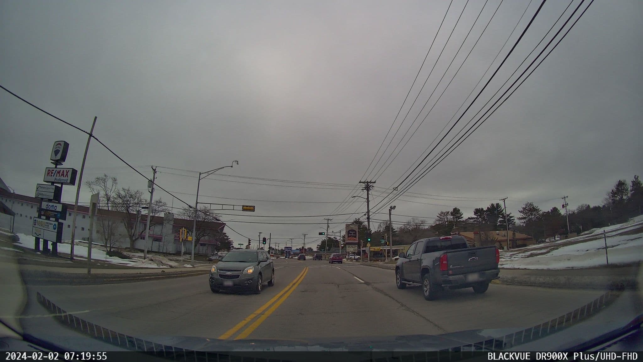 Street view near Holiday Inn Express WISCONSIN DELLS, Lake Delton — © allen (CC BY-SA · Mapillary)