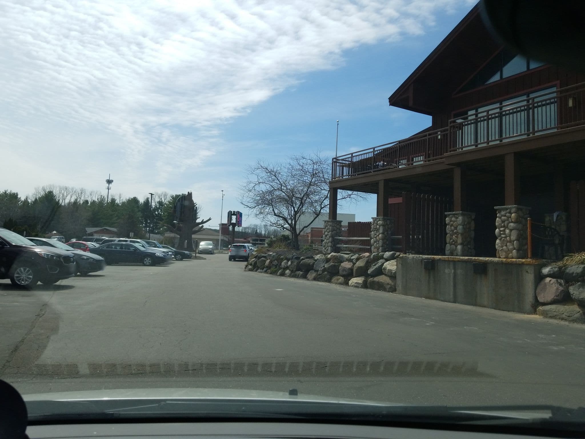 Street view near Wild West Waterpark, Lake Delton — © Hubminer (CC BY-SA · Mapillary)