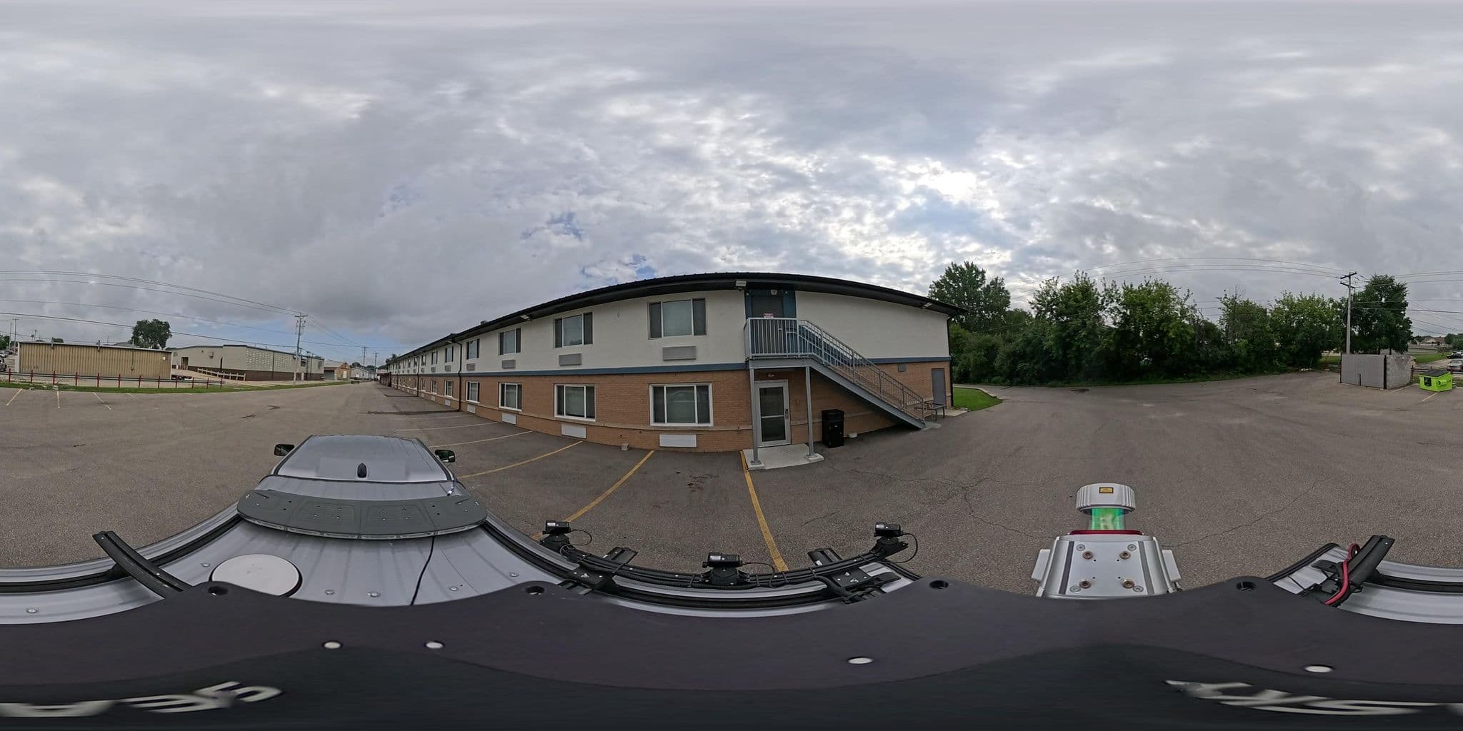 Street view near Best Western Campus Inn Motor Lodge Beaver Dam, Beaver Dam — © UAS_ISG (CC BY-SA · Mapillary)