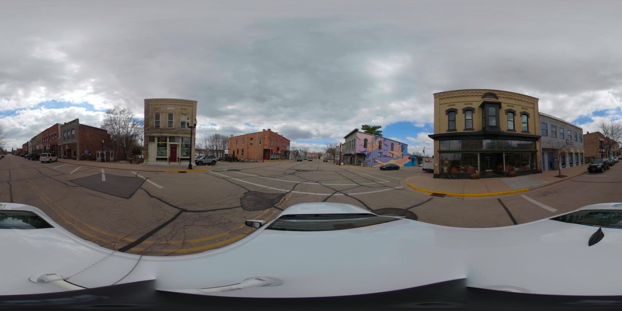 Street view near Parlor Hotel, Montello — © greenline (CC BY-SA · Mapillary)