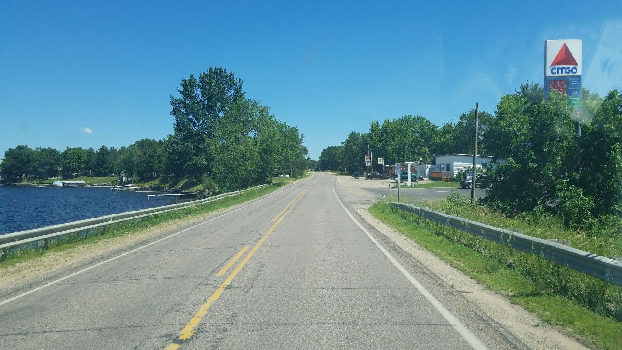 Street view near Total Air Control, Mauston — © jbthemilker (CC BY-SA · Mapillary)