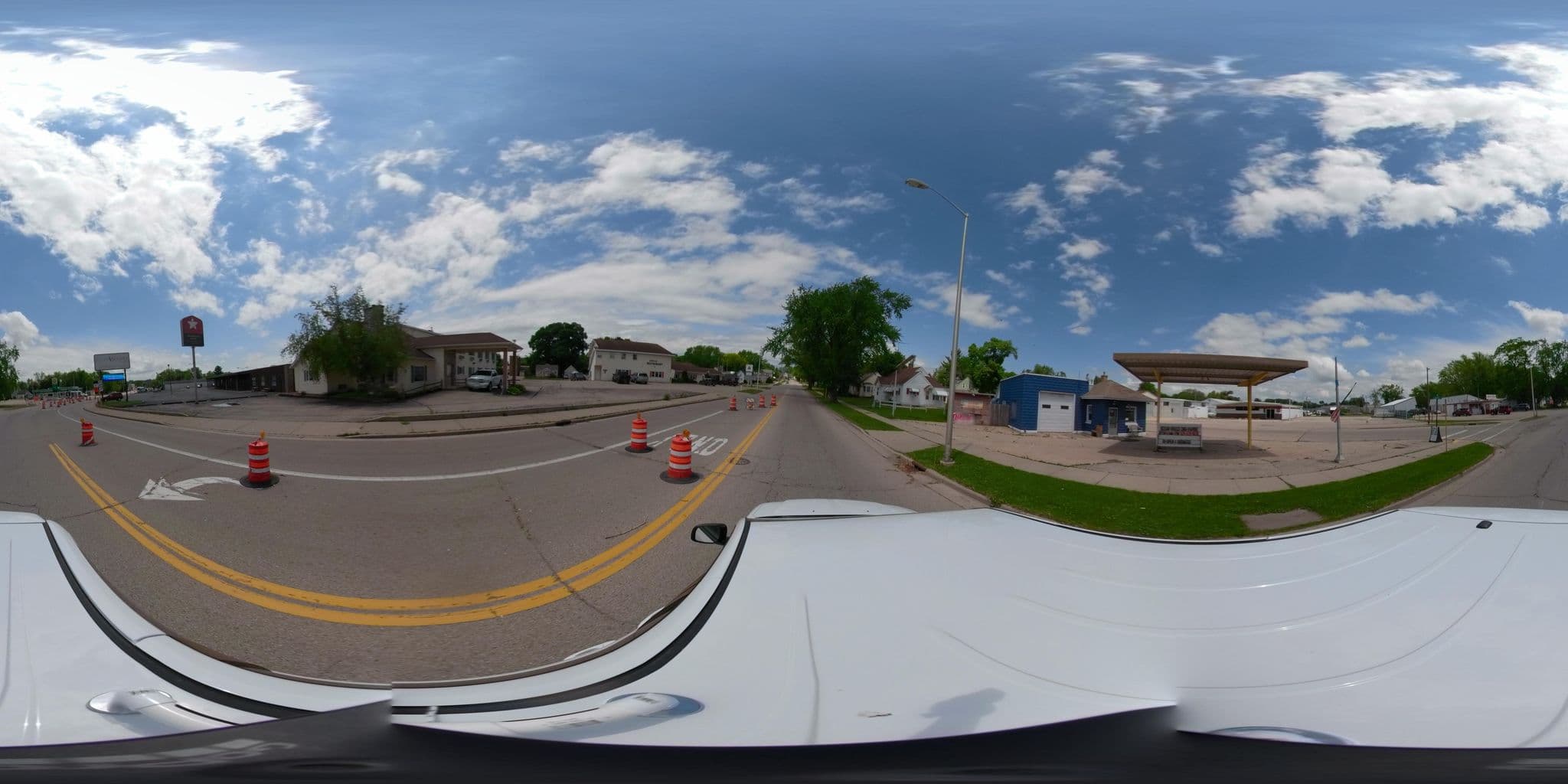 Street view near Super 8 By Wyndham Berlin, Redgranite — © greenline (CC BY-SA · Mapillary)