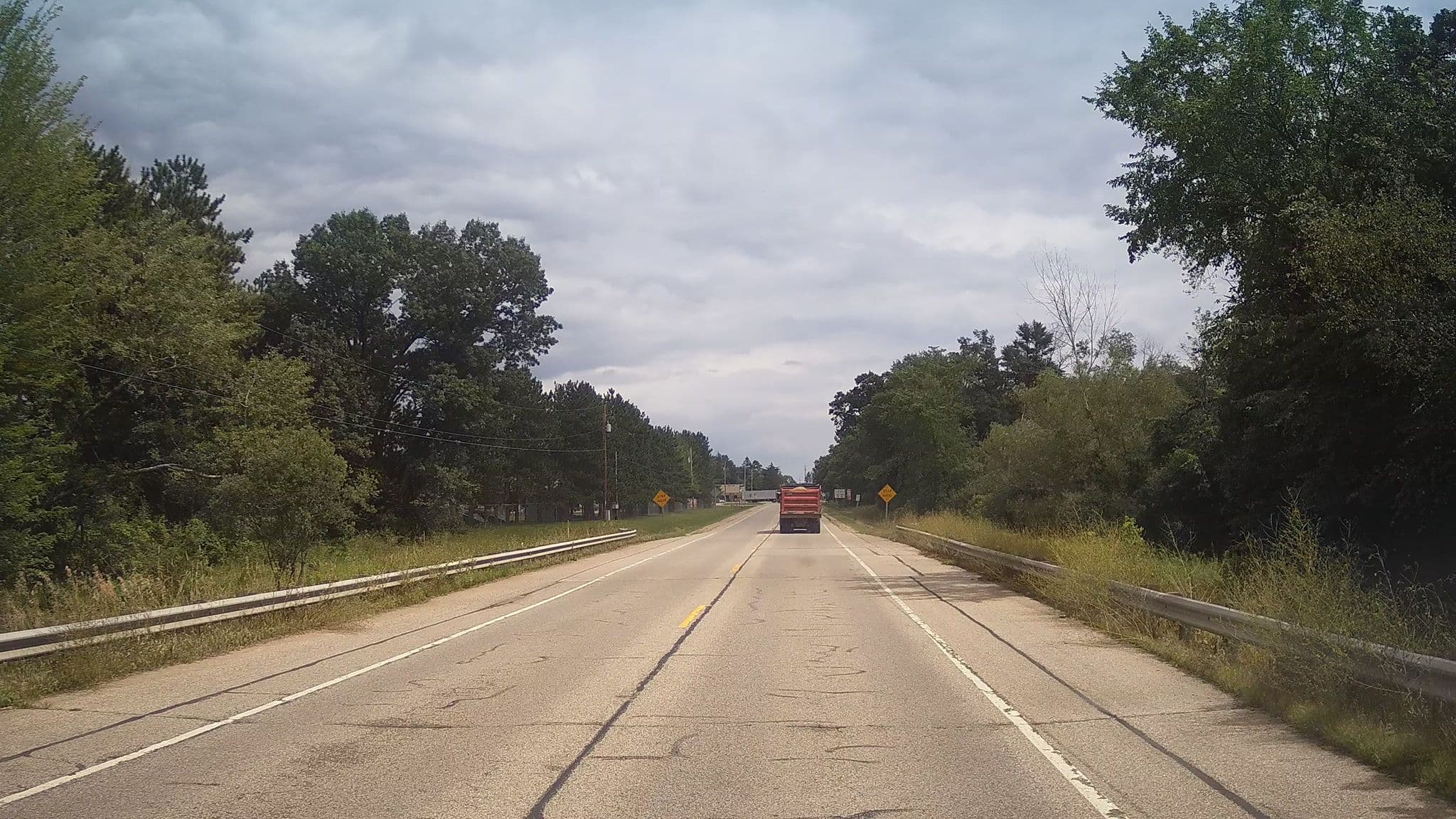 Street view near Boulders, Wautoma — © rps333 (CC BY-SA · Mapillary)