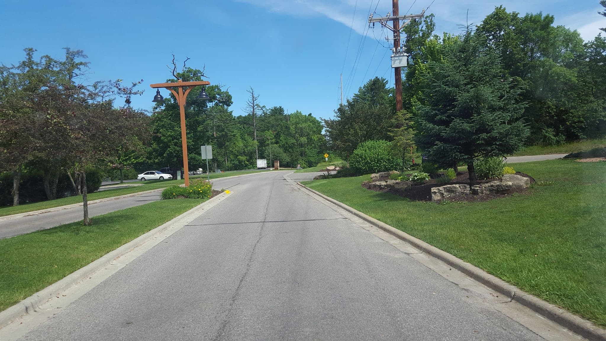Street view near Room 7104, Wisconsin Dells — © jbthemilker (CC BY-SA · Mapillary)