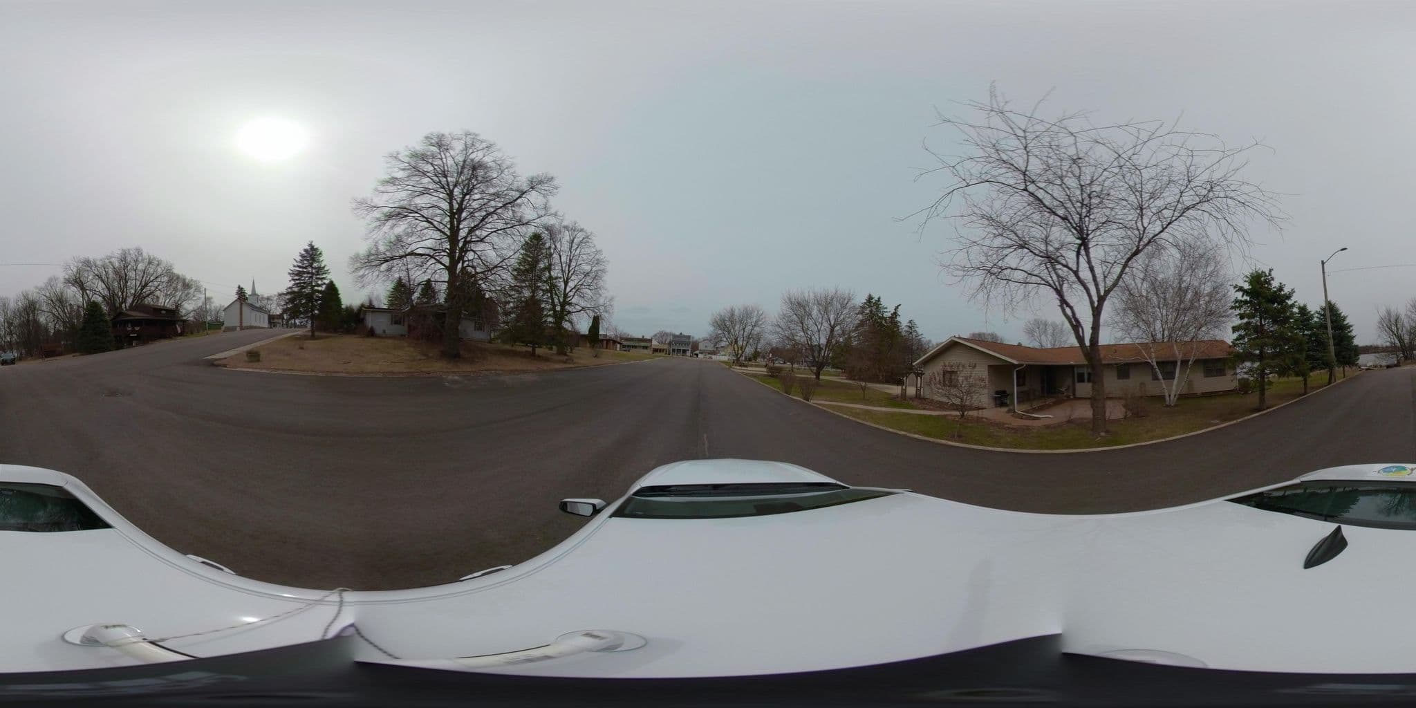 Street view near Kingston Cabin Retreat, Markesan — © greenline (CC BY-SA · Mapillary)