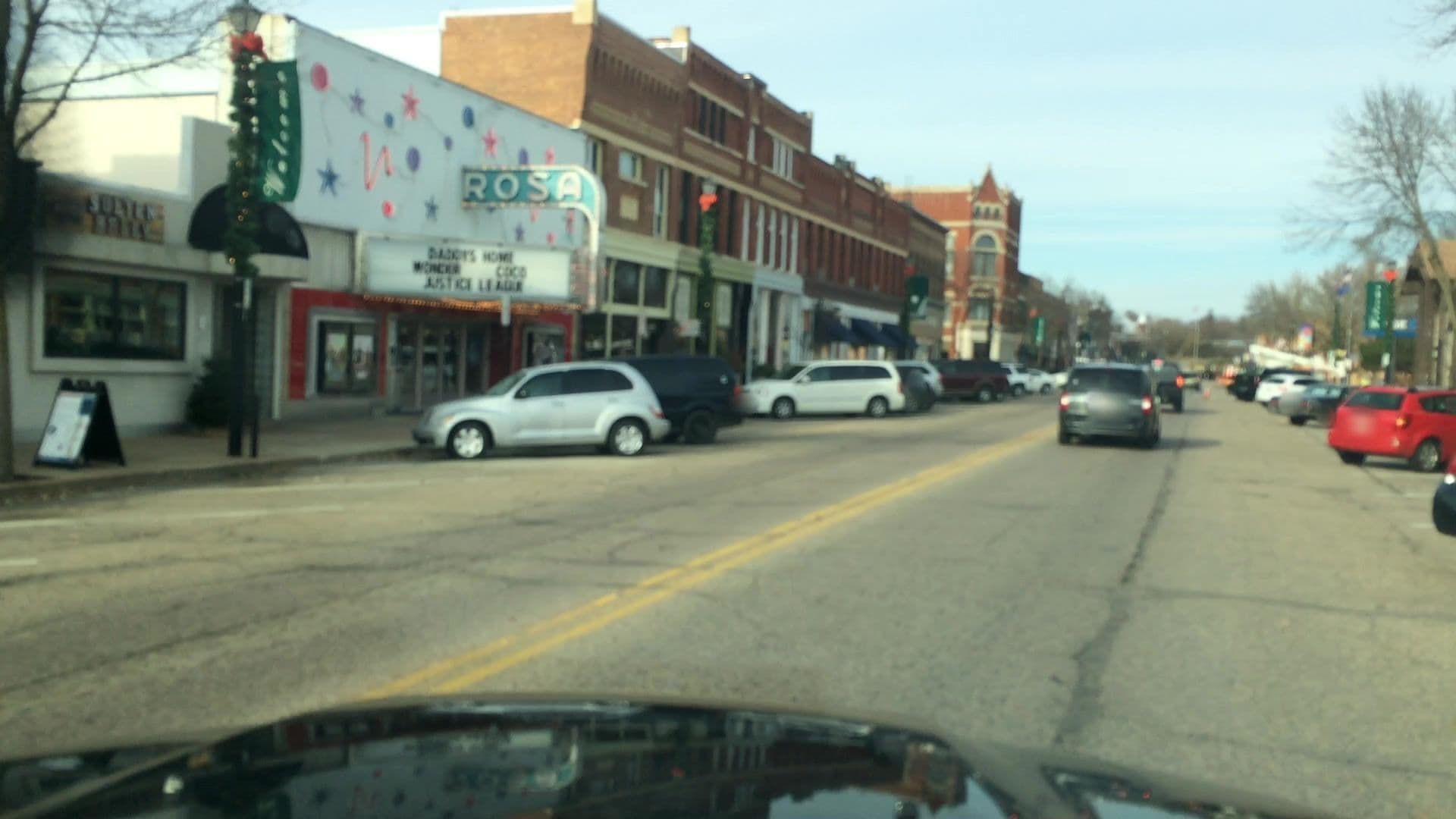 Street view near I Love Waupaca, Waupaca — © lvl5 (CC BY-SA · Mapillary)