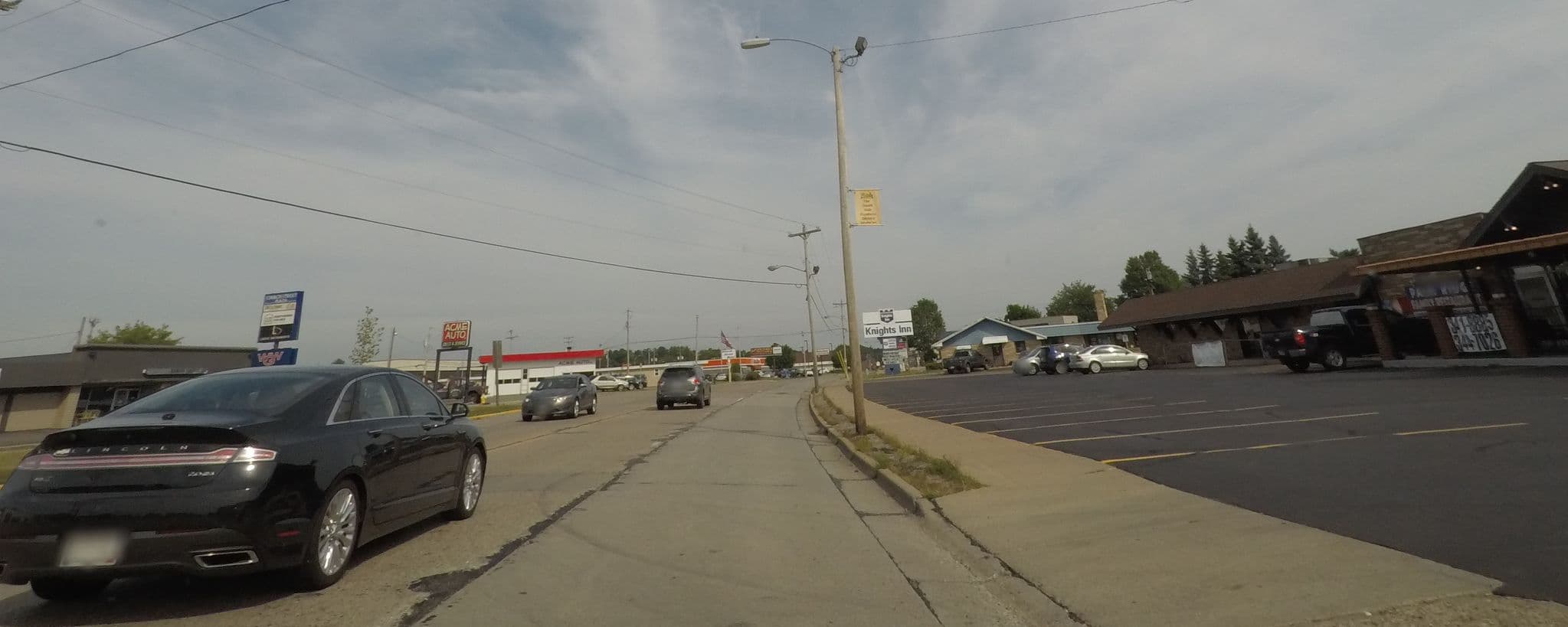 Street view near The Blue Top, Stevens Point — © fta (CC BY-SA · Mapillary)