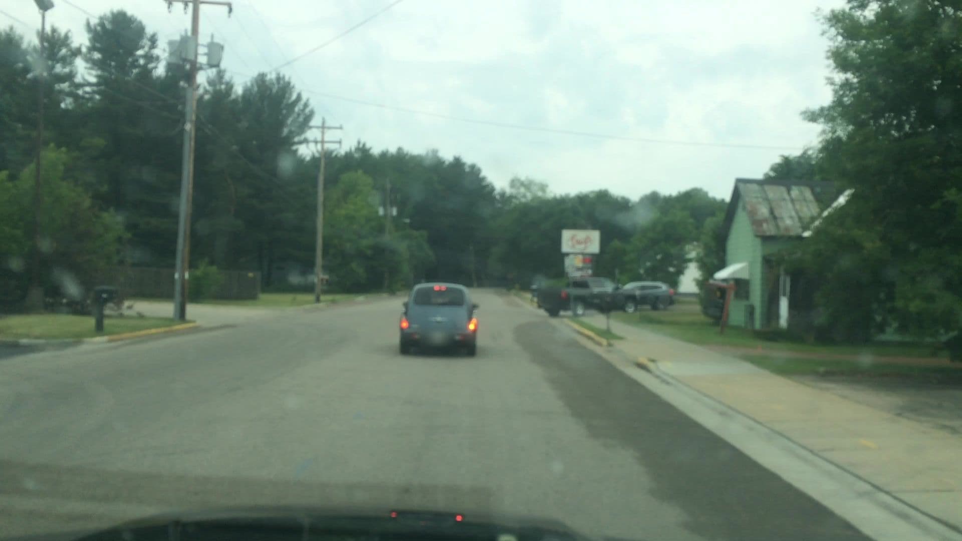 Street view near Comfort Suites-Stevens Point, Stevens Point — © lvl5 (CC BY-SA · Mapillary)